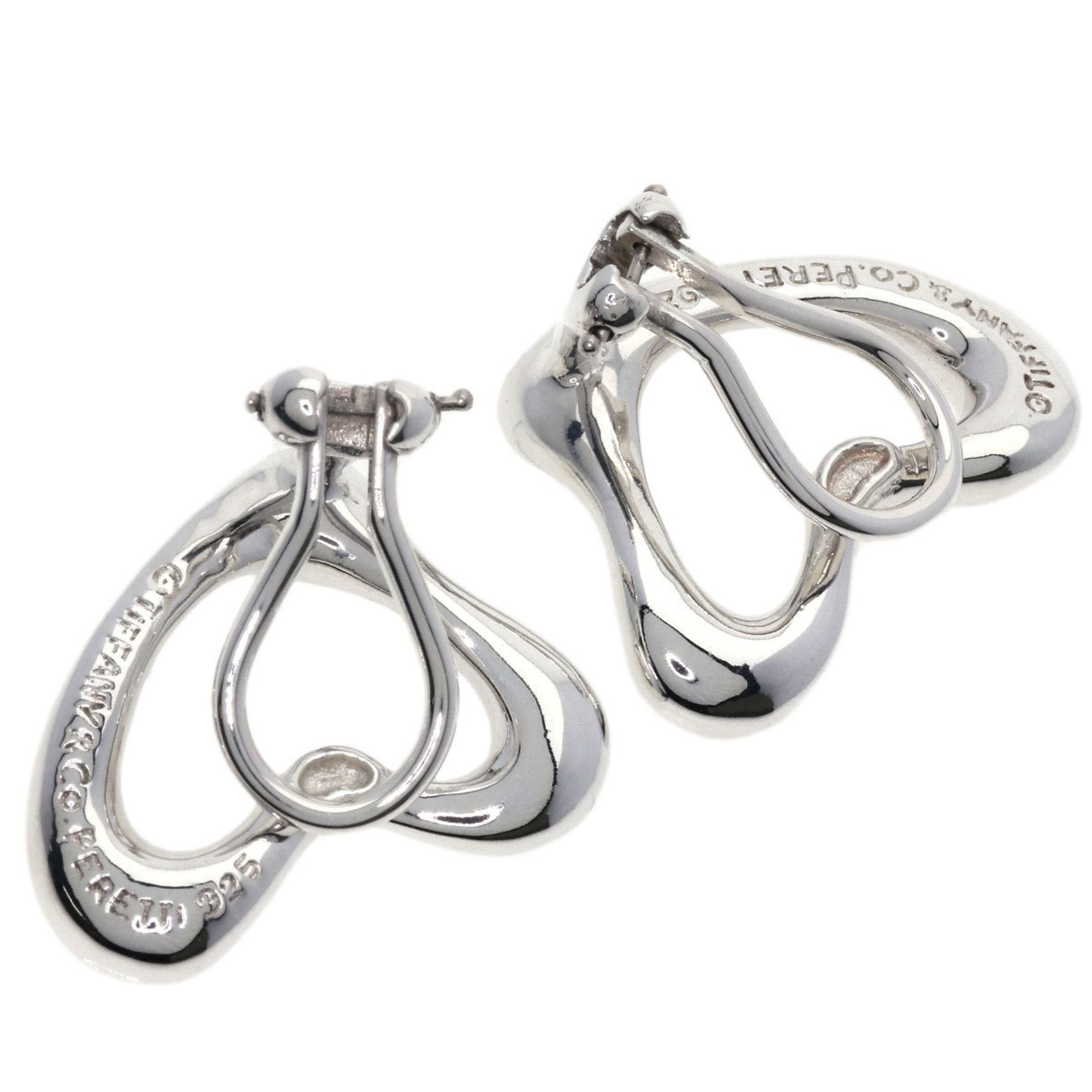 Tiffany & Co. Tiffany & Co Open Heart earring Size ONE SIZE - 2 Thumbnail