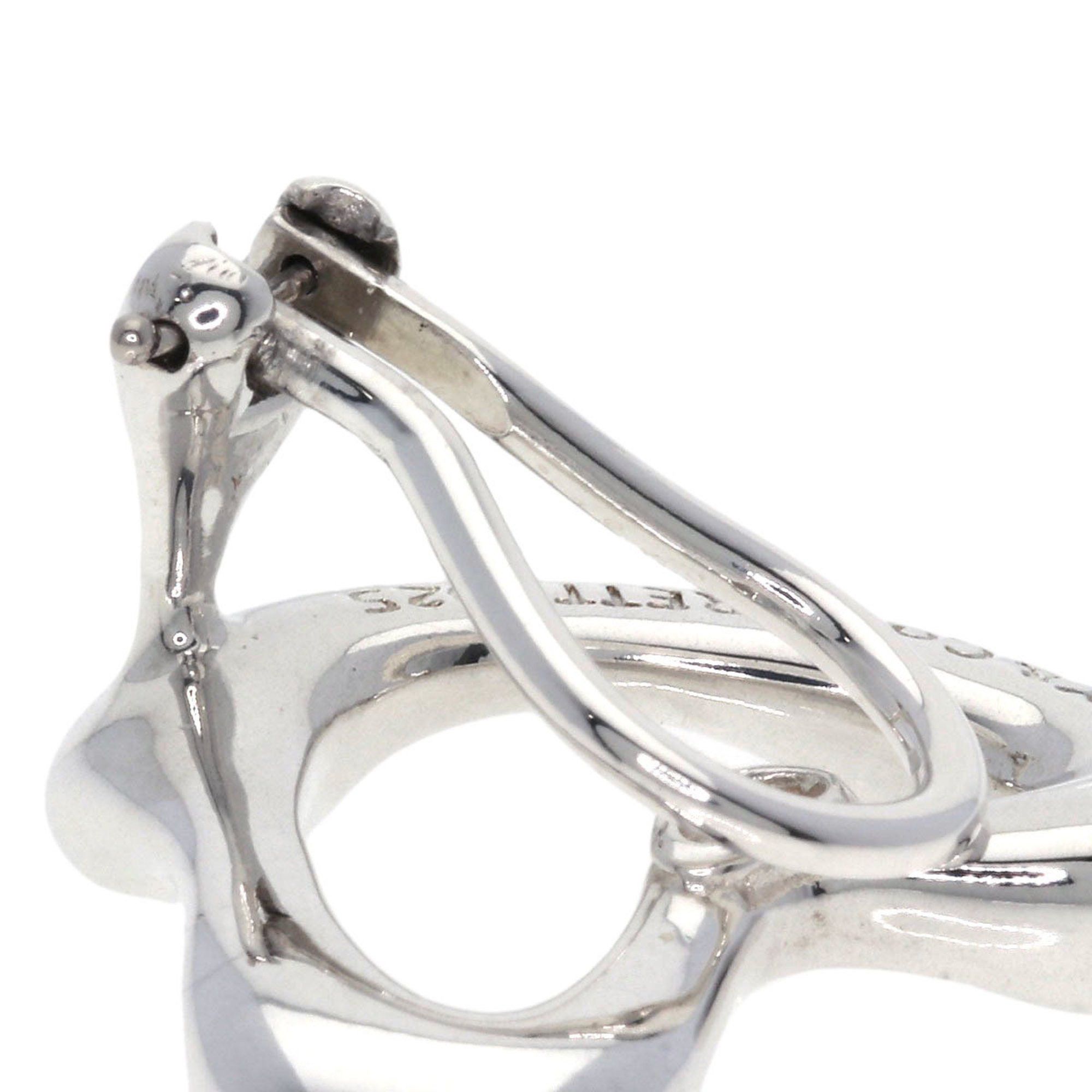 Tiffany & Co. Tiffany & Co Open Heart earring Size ONE SIZE - 4 Thumbnail