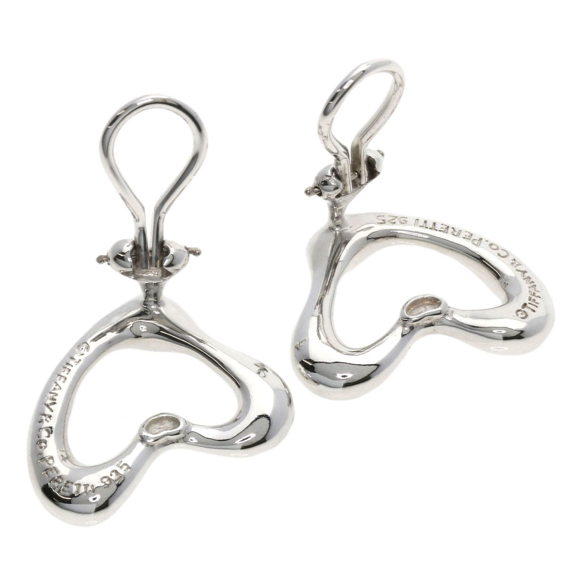 Tiffany & Co. Tiffany & Co Open Heart earring Size ONE SIZE - 3 Thumbnail