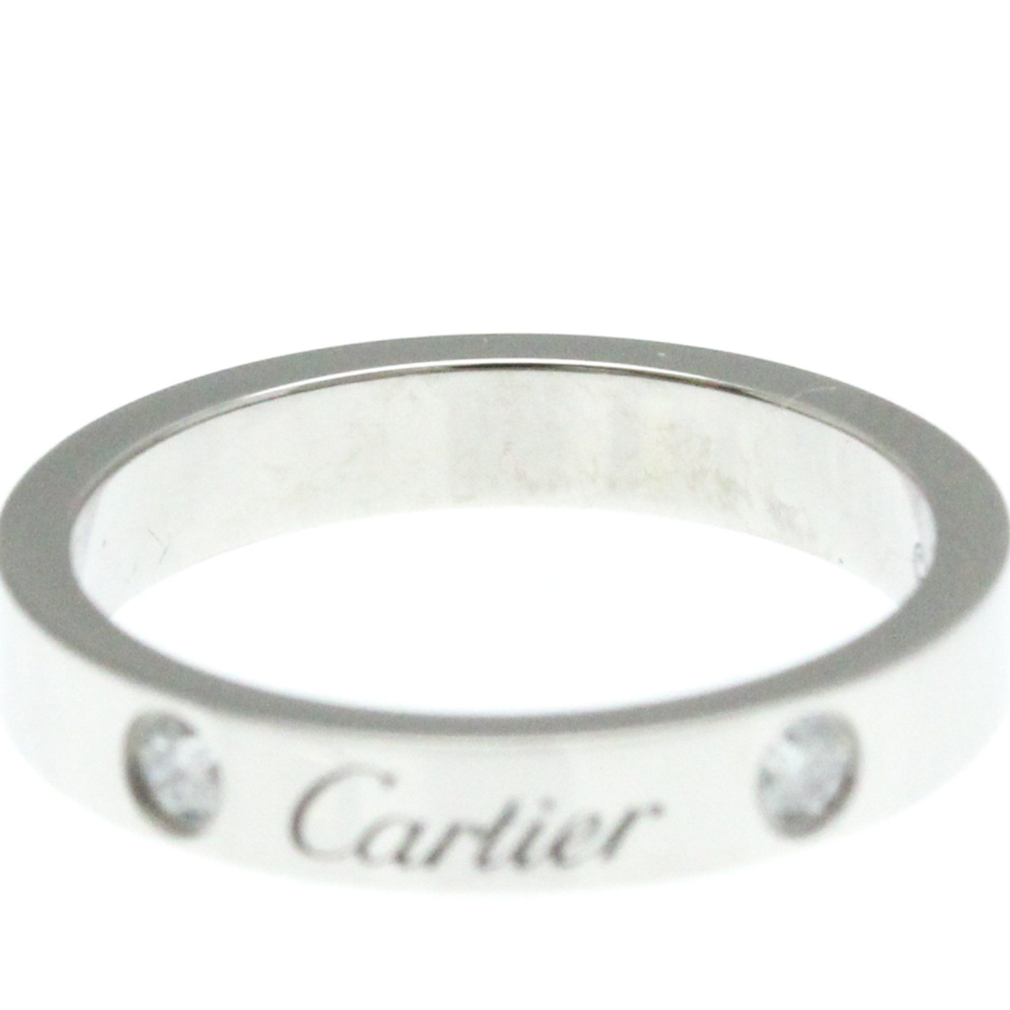 Cartier Cartier C de cartier ring Size ONE SIZE - 6 Thumbnail