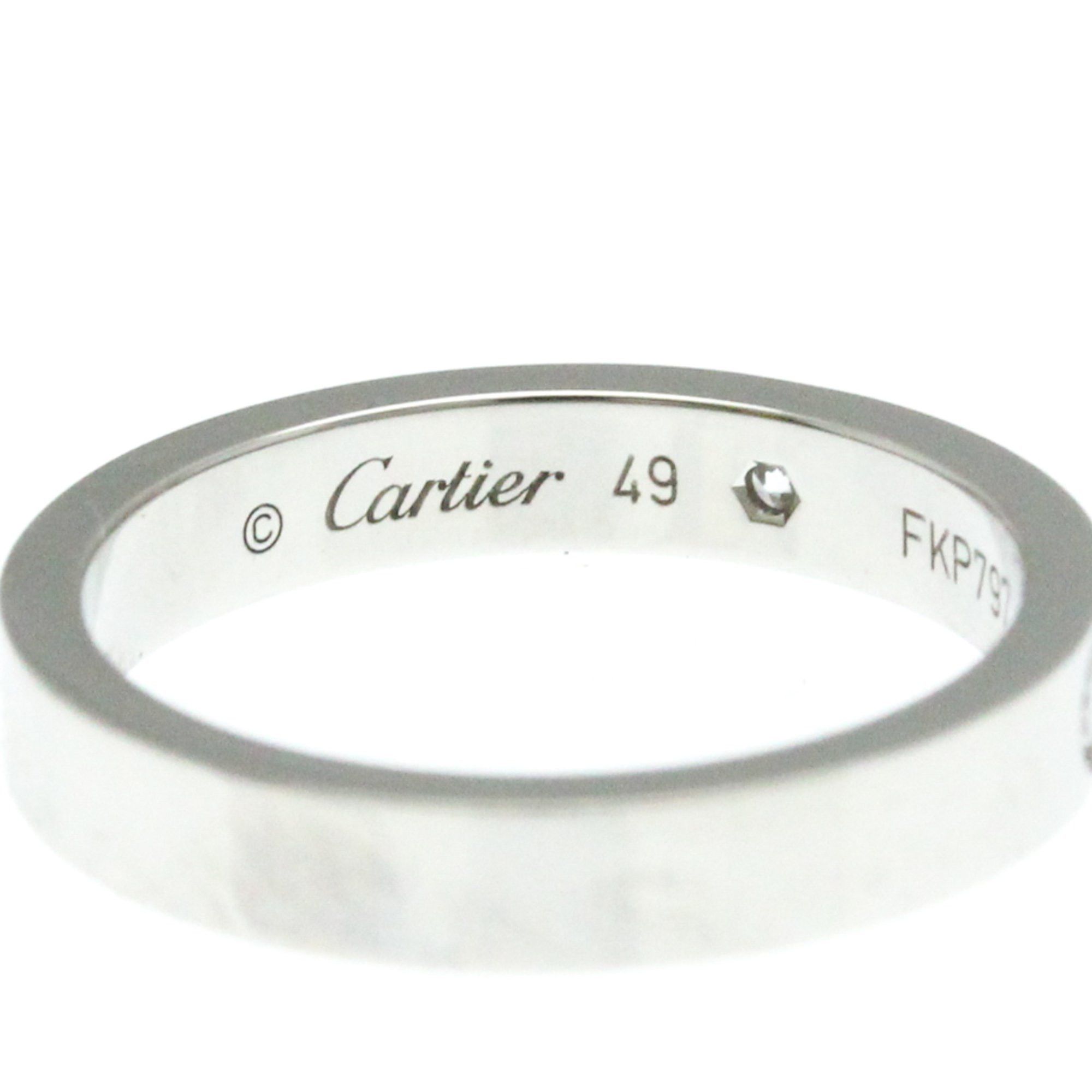 Cartier Cartier C de cartier ring Size ONE SIZE - 9 Thumbnail