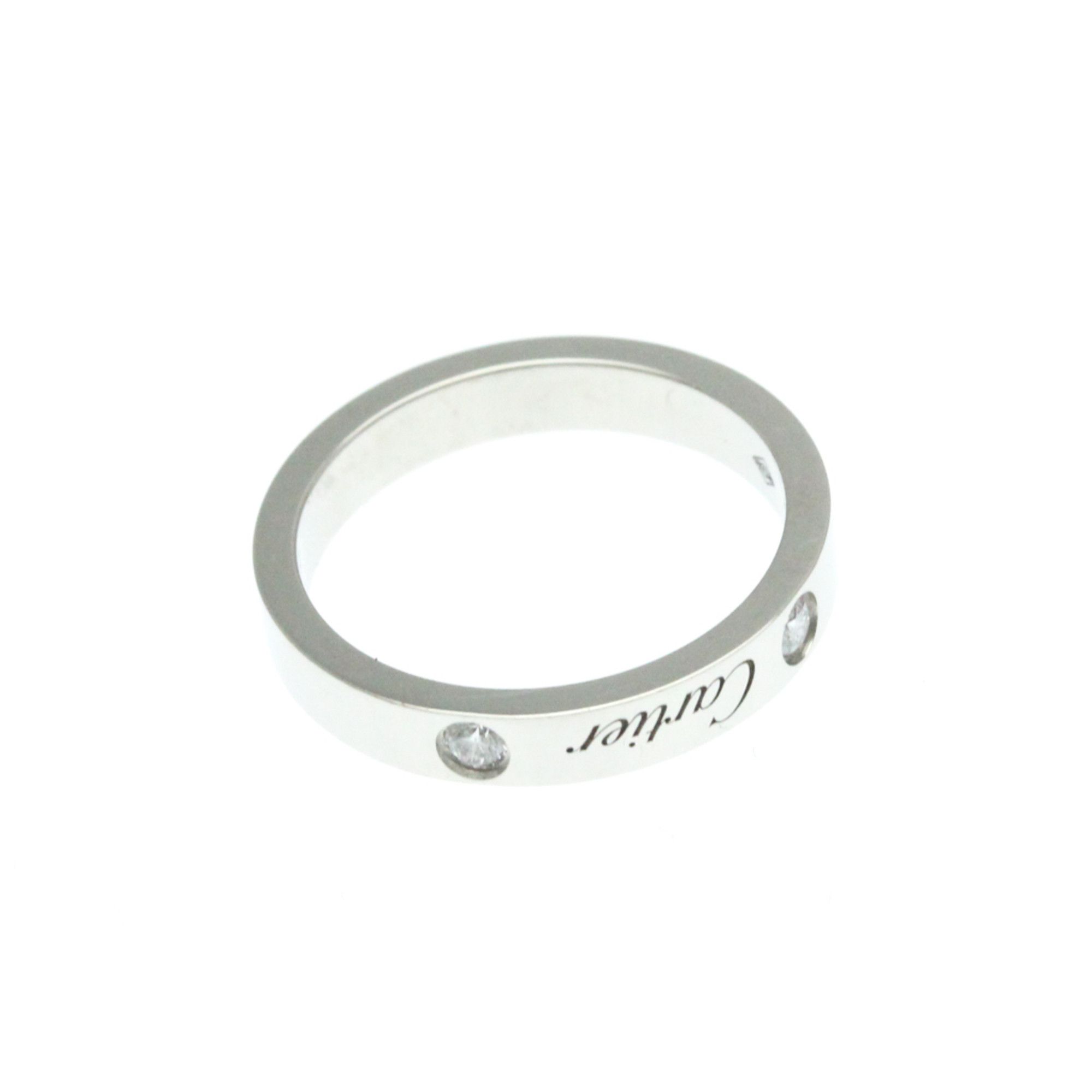 Cartier Cartier C de cartier ring Size ONE SIZE - 2 Thumbnail