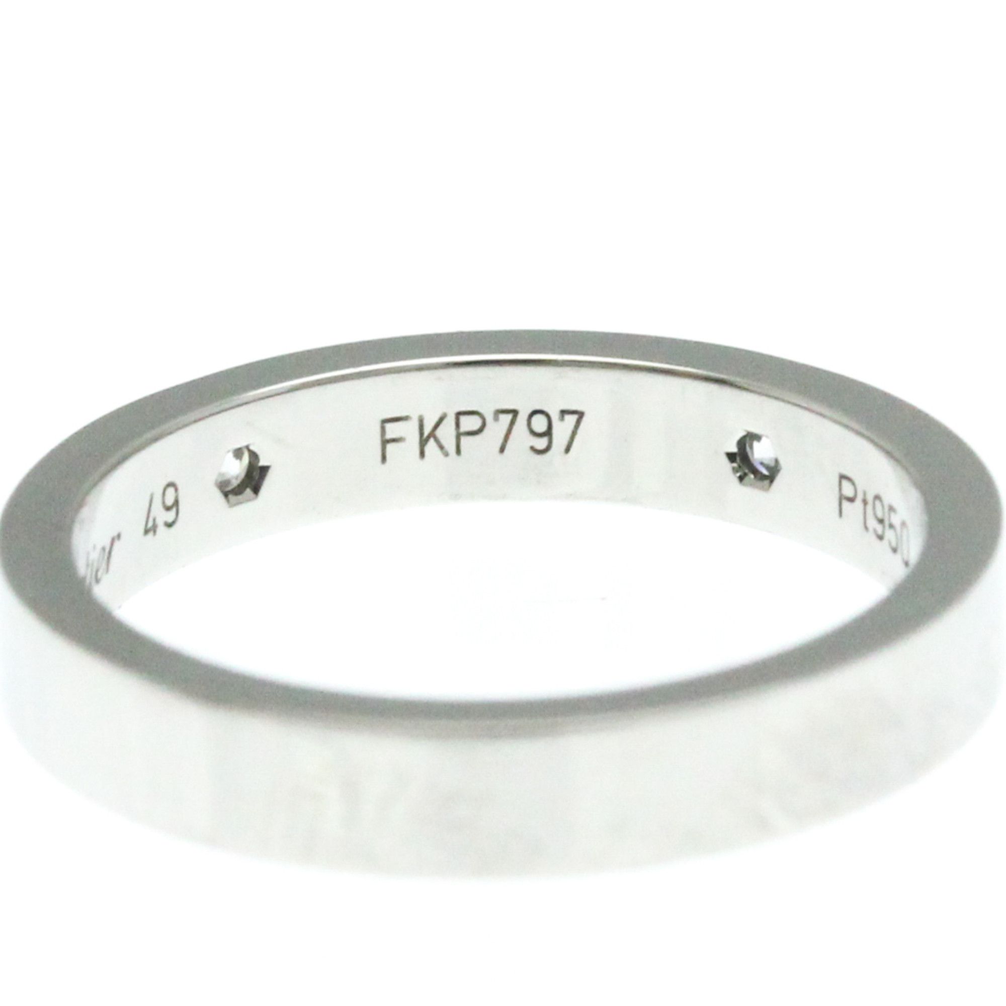 Cartier Cartier C de cartier ring Size ONE SIZE - 8 Thumbnail