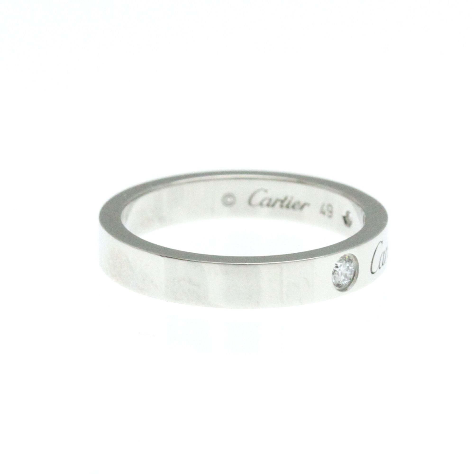 Cartier Cartier C de cartier ring Size ONE SIZE - 4 Thumbnail