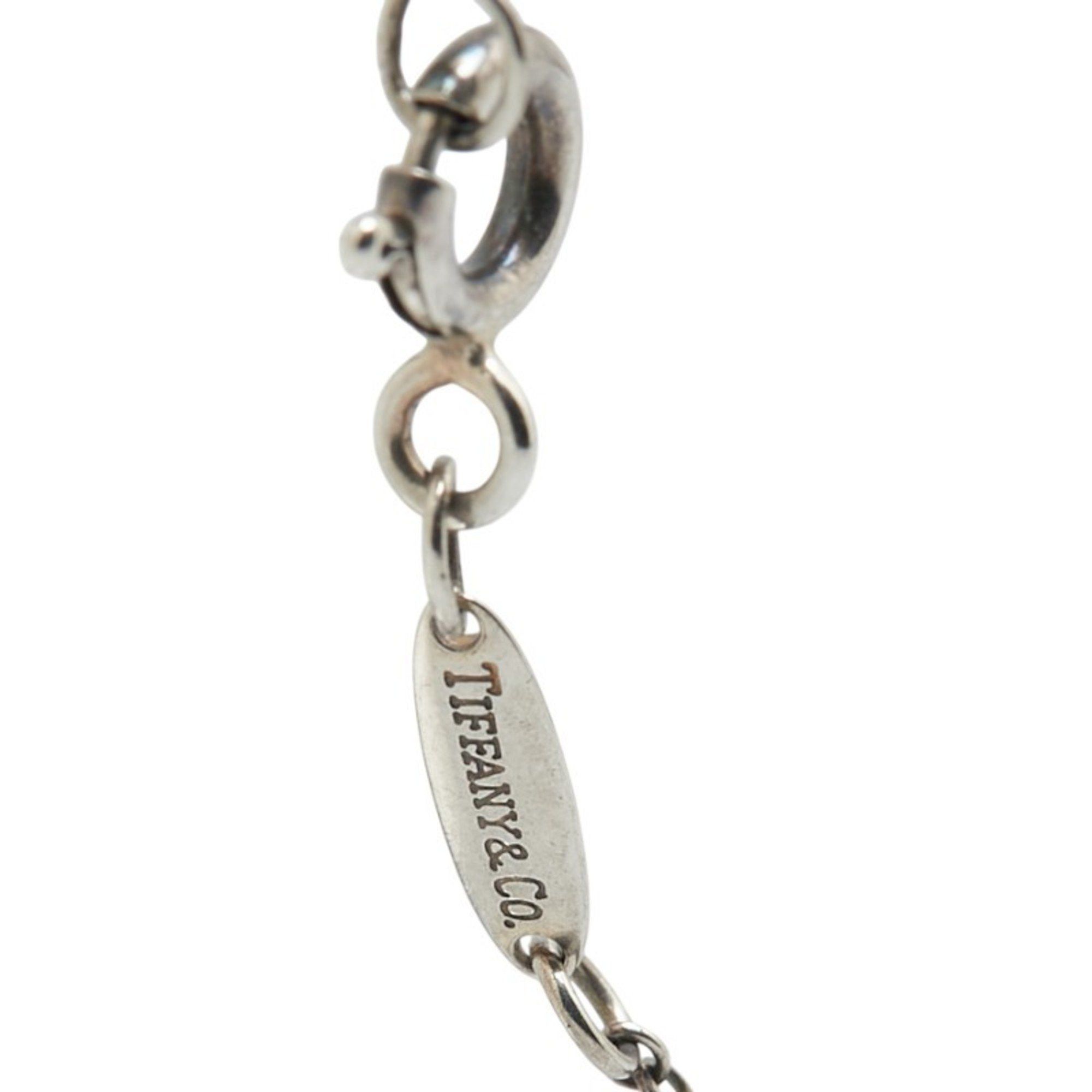 Tiffany & Co. Tiffany & Co Open Heart necklace Size ONE SIZE - 9 Thumbnail