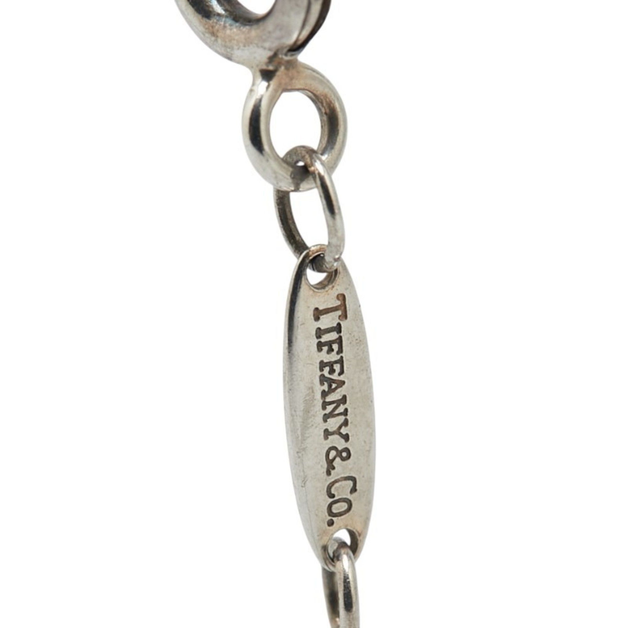 Tiffany & Co. Tiffany & Co Open Heart necklace Size ONE SIZE - 8 Thumbnail