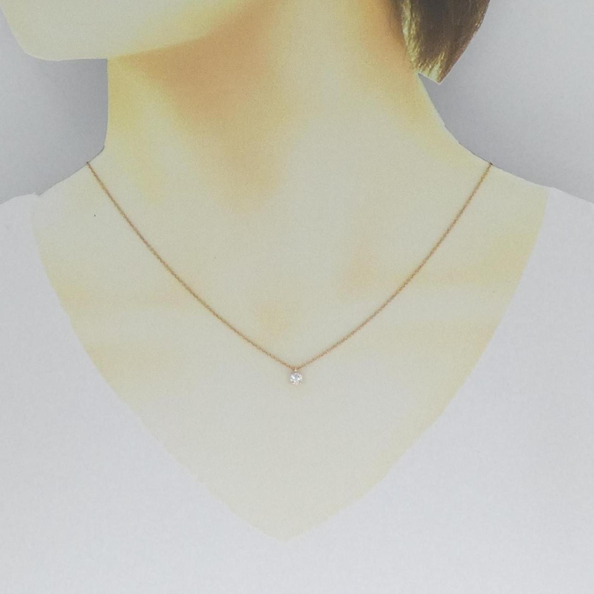 Tiffany & Co. Tiffany & Co Solitaire necklace Size ONE SIZE - 6 Thumbnail