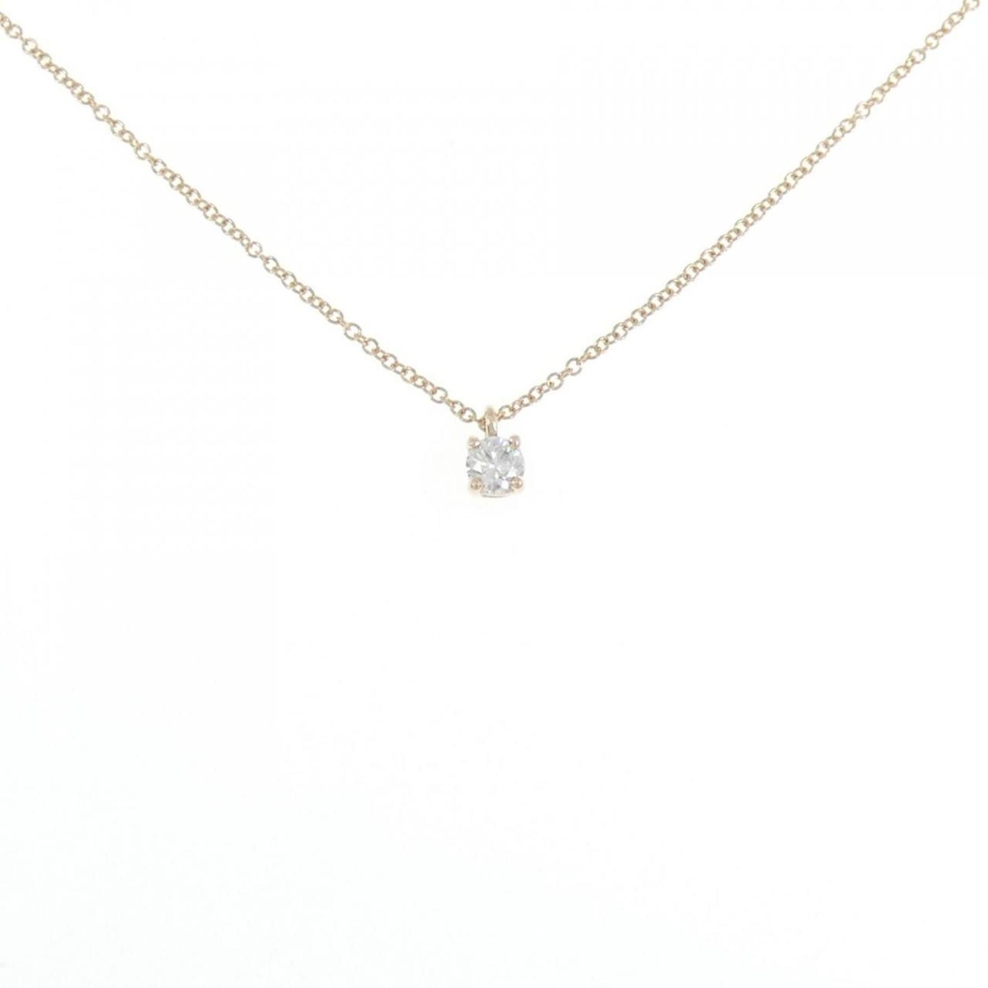 Tiffany & Co. Tiffany & Co Solitaire necklace Size ONE SIZE - 2 Thumbnail