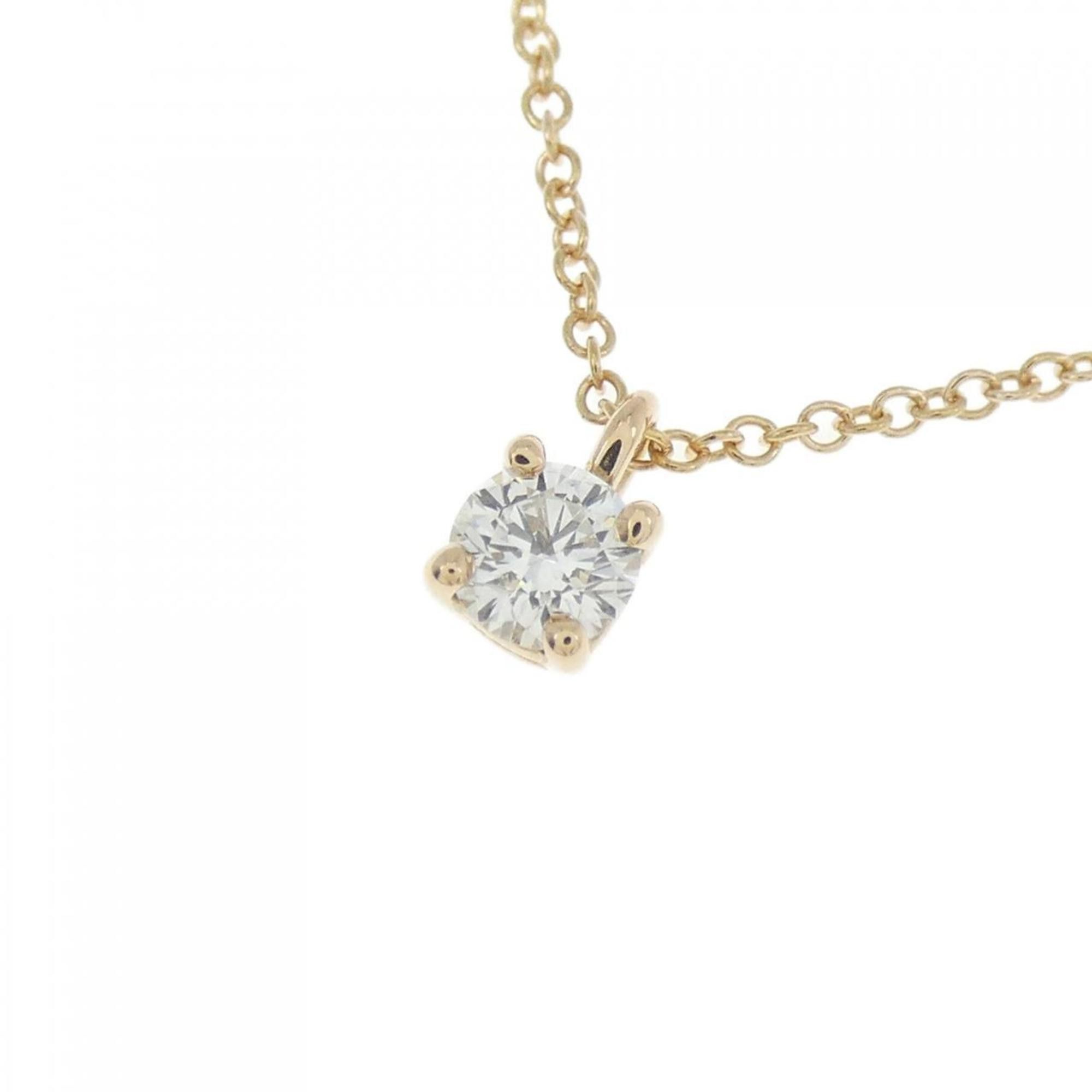 Tiffany & Co. Tiffany & Co Solitaire necklace Size ONE SIZE - 3 Thumbnail
