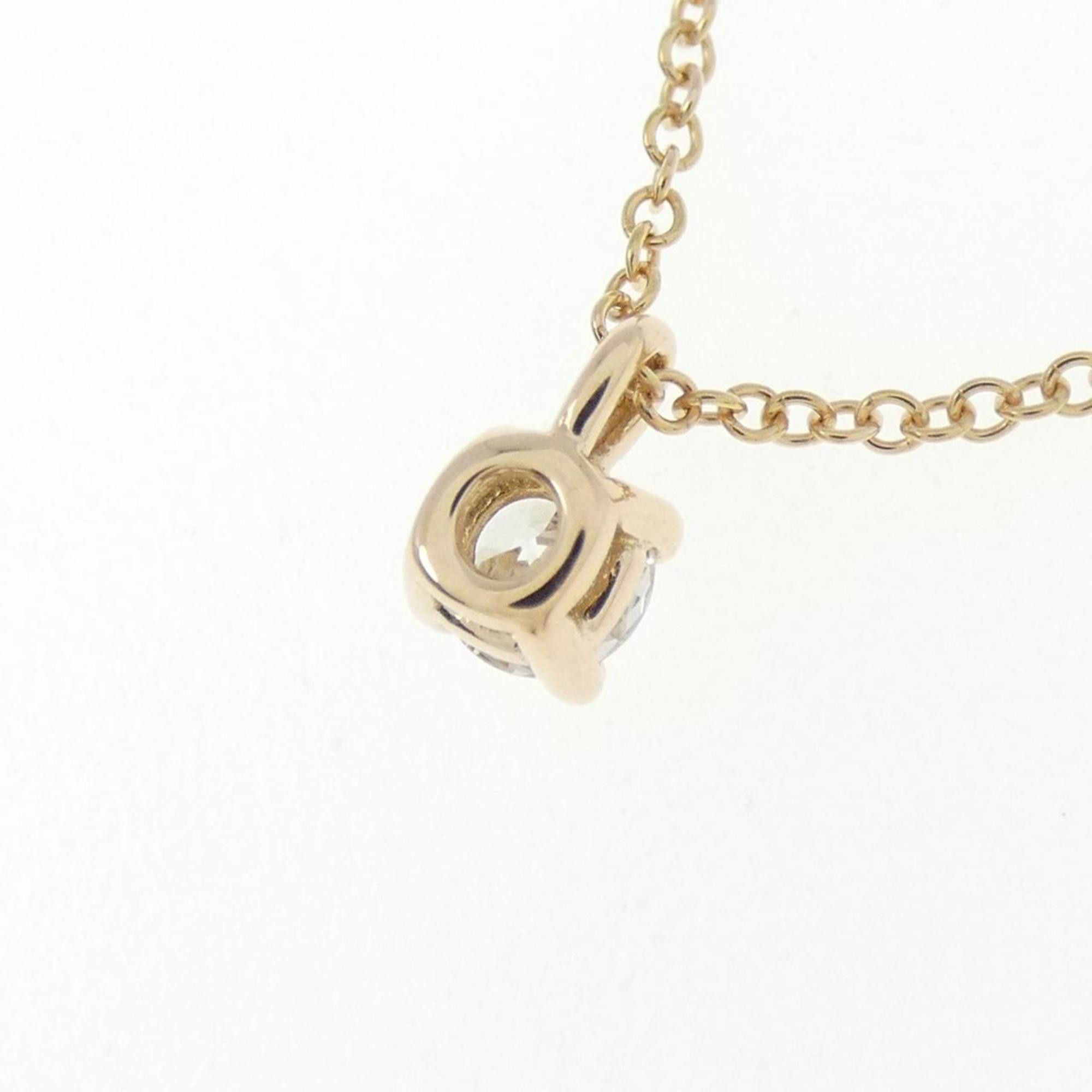 Tiffany & Co. Tiffany & Co Solitaire necklace Size ONE SIZE - 4 Thumbnail