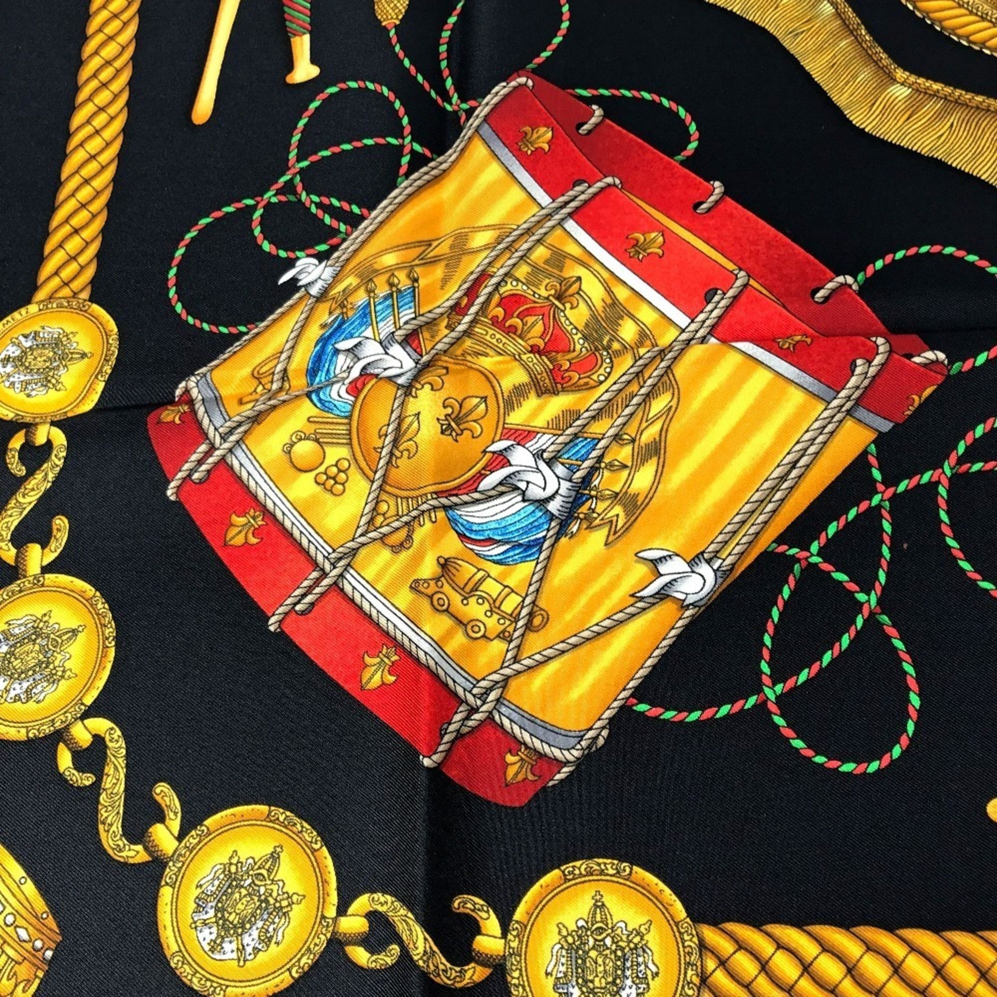 Hermes Hermès Carré 90 scarf Size ONE SIZE - 5 Thumbnail