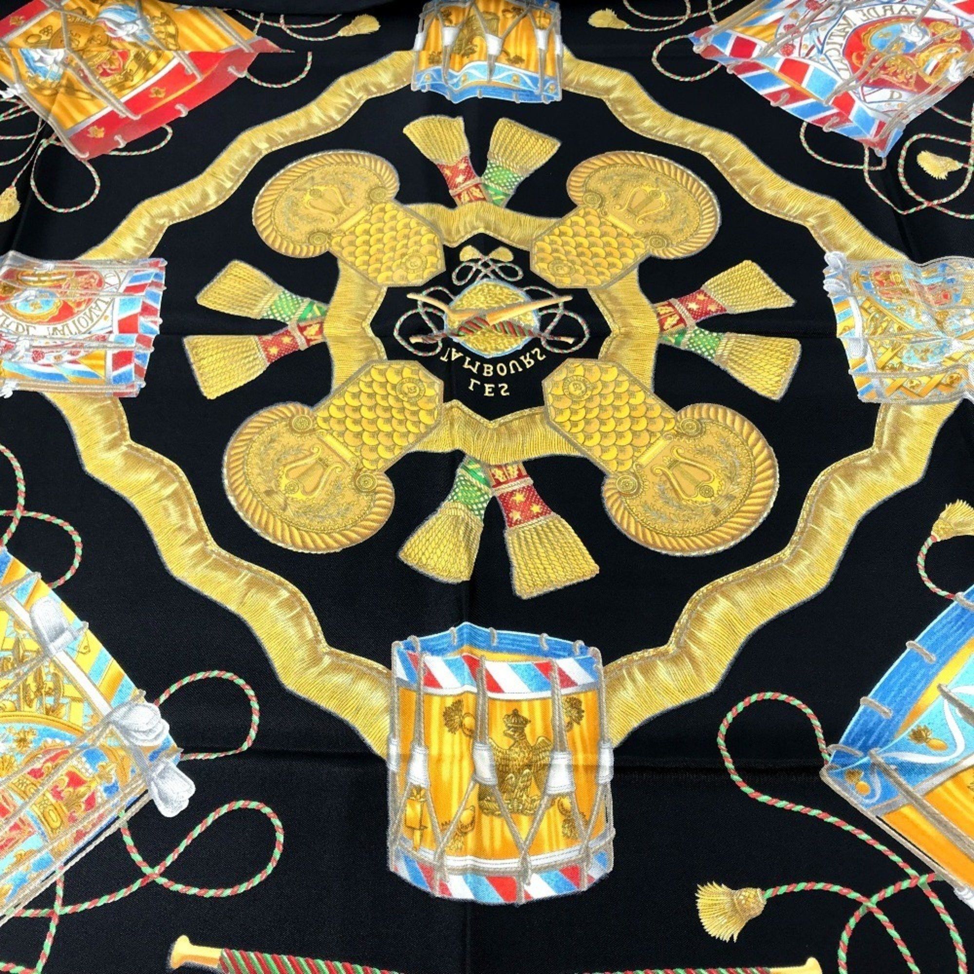Hermes Hermès Carré 90 scarf Size ONE SIZE - 7 Thumbnail