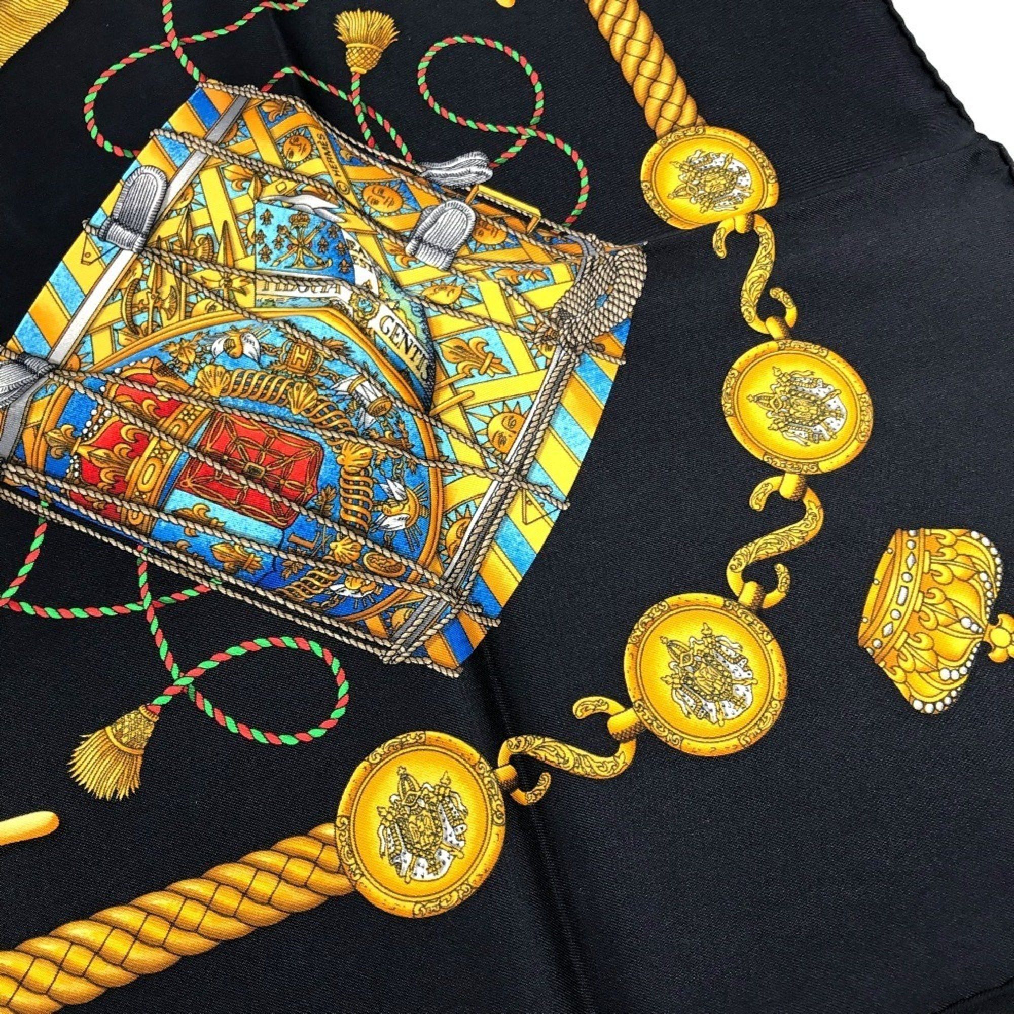 Hermes Hermès Carré 90 scarf Size ONE SIZE - 15 Thumbnail
