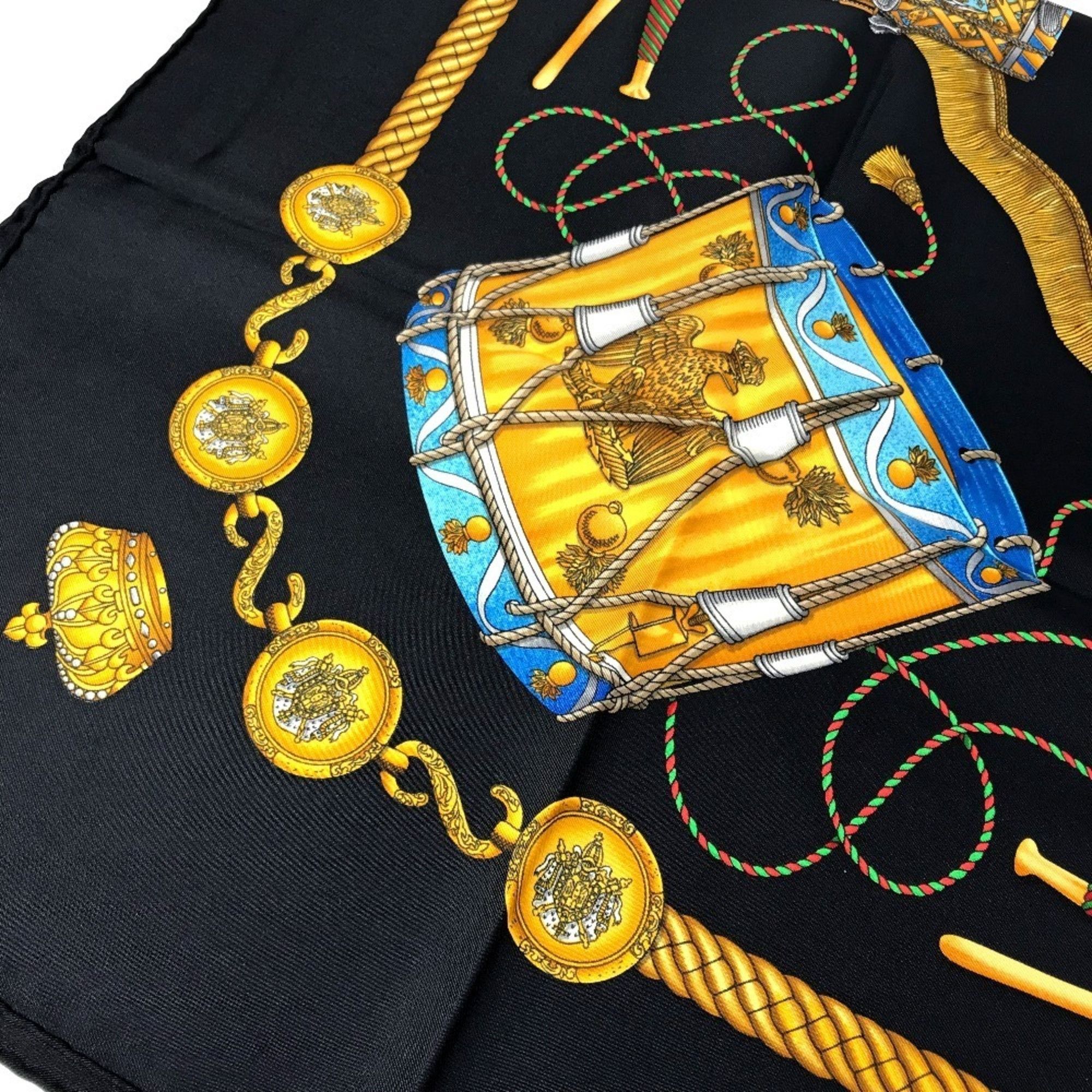 Hermes Hermès Carré 90 scarf Size ONE SIZE - 16 Thumbnail