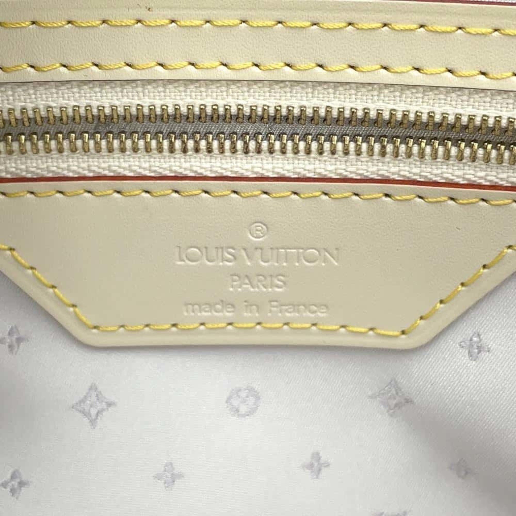 Louis Vuitton Louis Vuitton Lockit handbag Size ONE SIZE - 7 Thumbnail