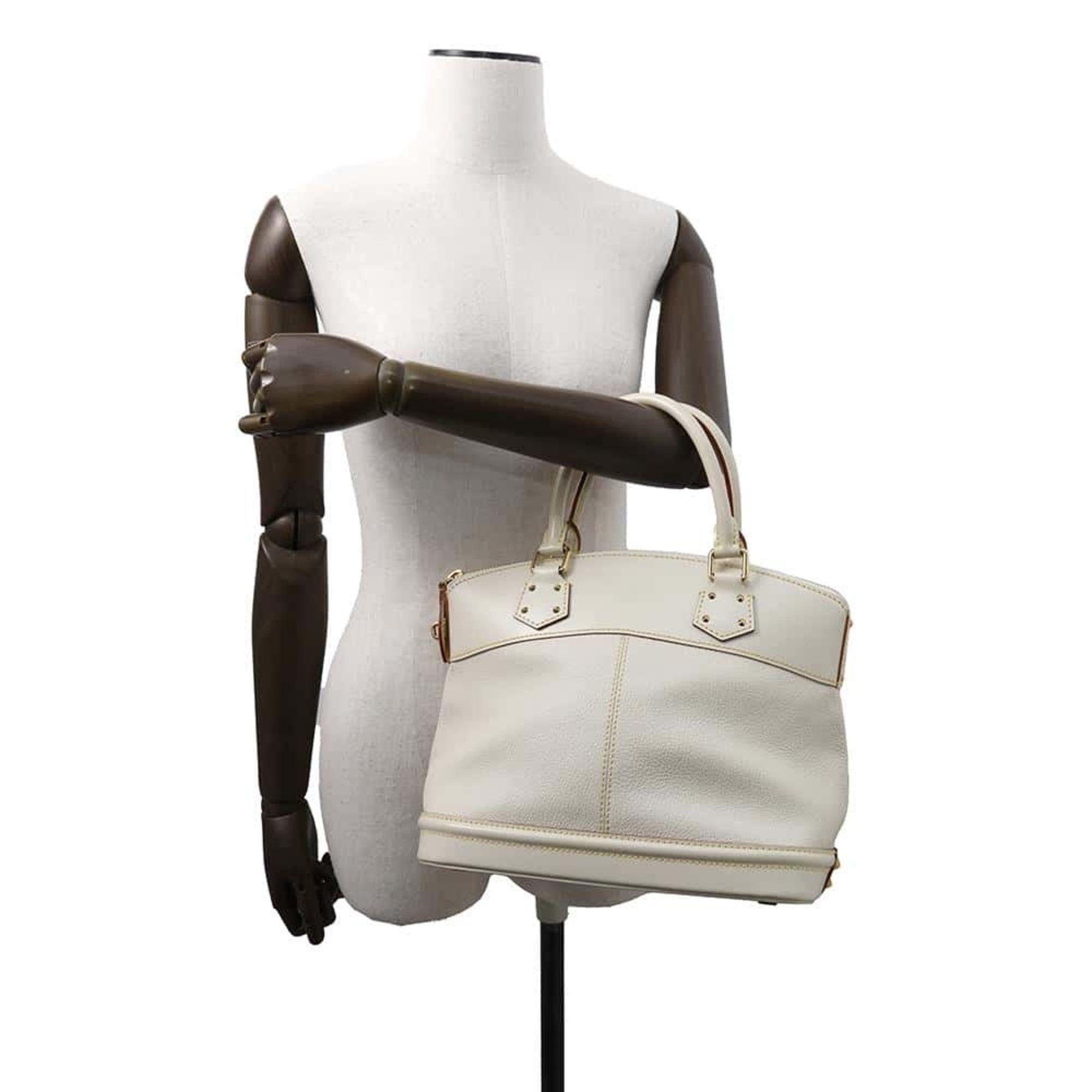 Louis Vuitton Louis Vuitton Lockit handbag Size ONE SIZE - 9 Thumbnail
