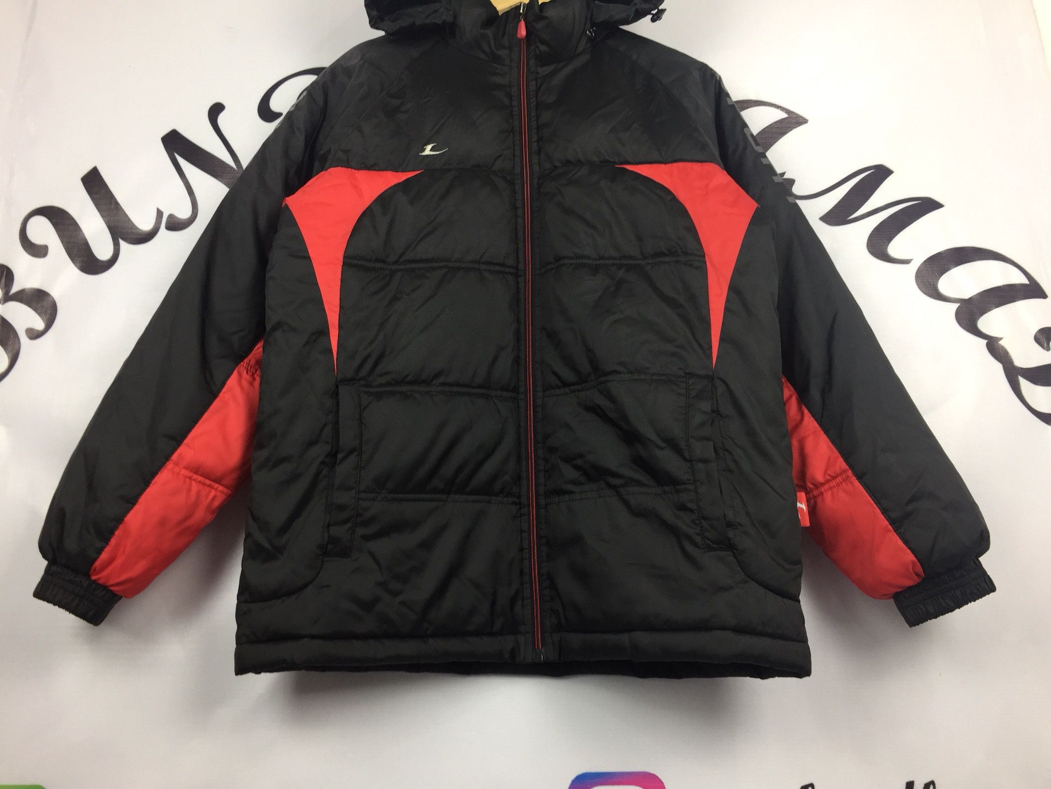 Japanese Brand Lecaf Jacket Size US M / EU 48-50 / 2 - 2 Thumbnail