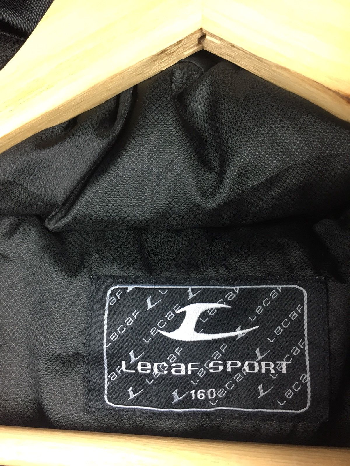 Japanese Brand Lecaf Jacket Size US M / EU 48-50 / 2 - 3 Thumbnail