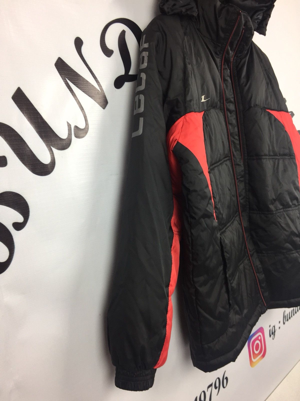 Japanese Brand Lecaf Jacket Size US M / EU 48-50 / 2 - 5 Thumbnail