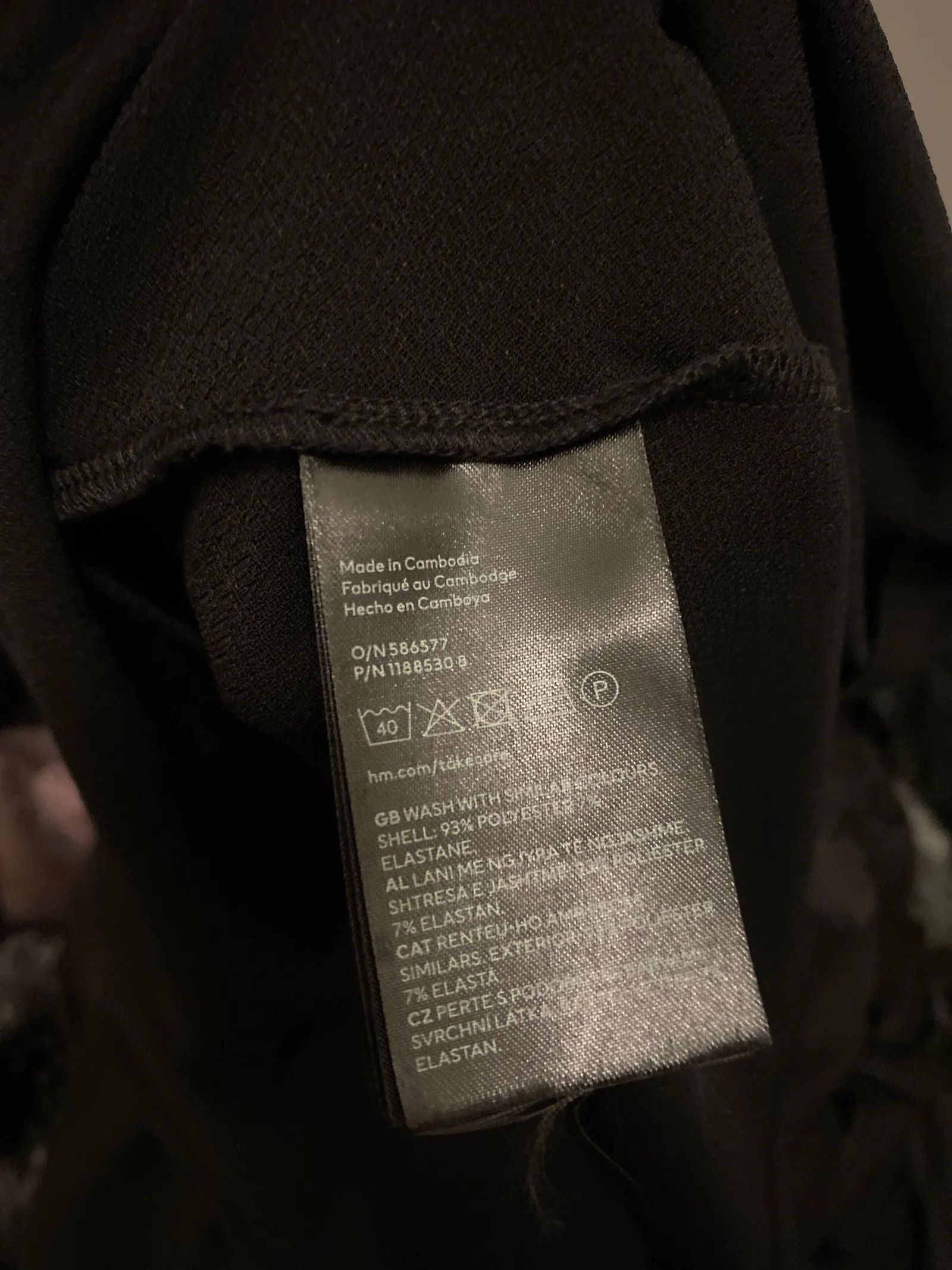 H&M H&M Conscious exclusive Dress Size M / US 6-8 / IT 42-44 - 3 Thumbnail