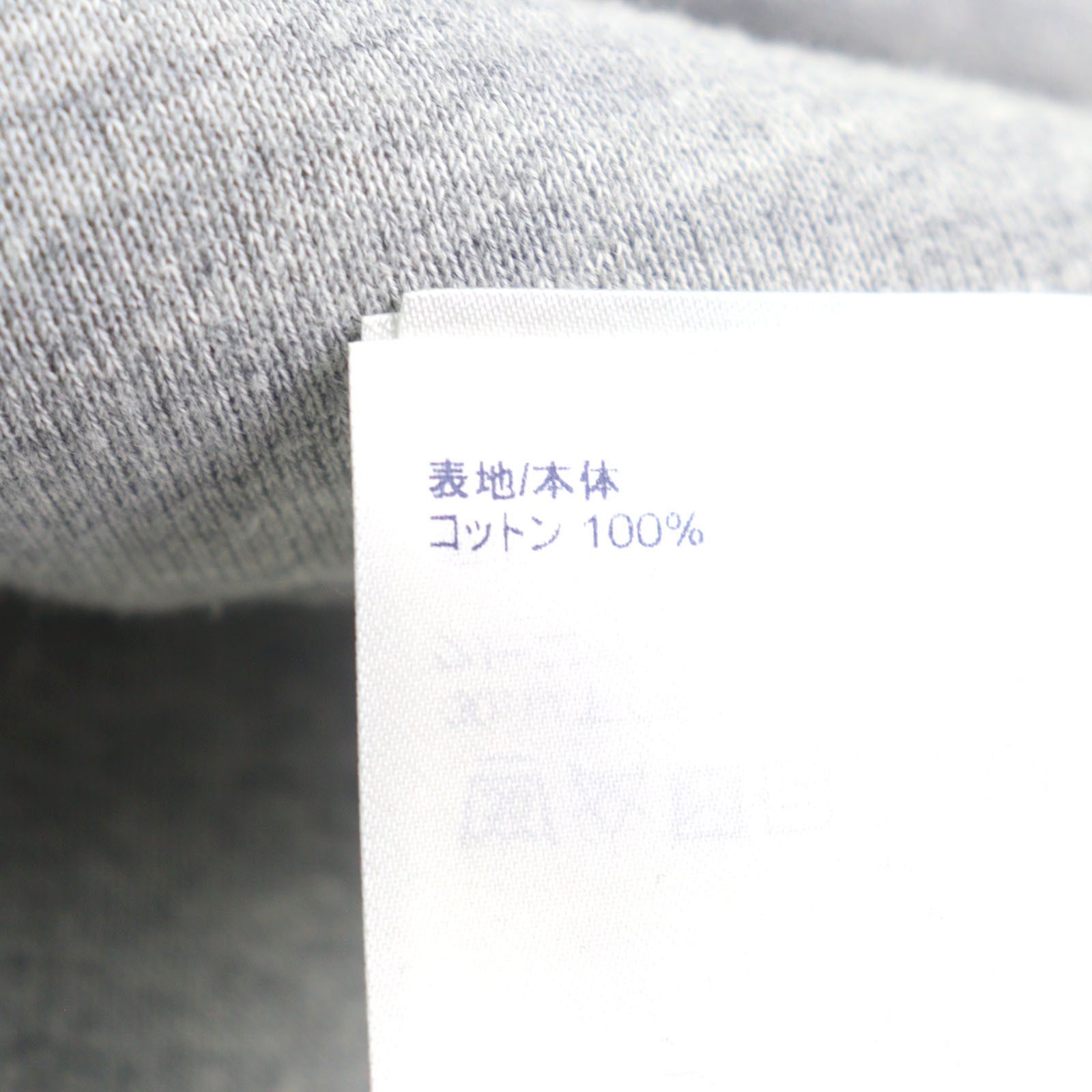 Louis Vuitton Louis Vuitton Louis Vuitton HLY68W Logo Print Cotton Hoodie Cotton Sweatshirts & Hoodies HLY68W DUTY FREE for USA Size ONE SIZE - 10 Thumbnail