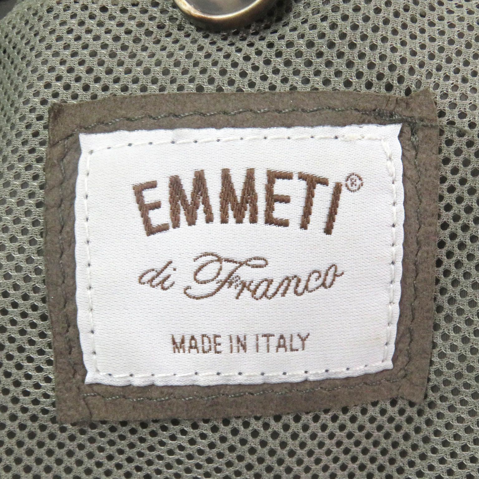 Other Other Emmeti Riders Jacket Polyester Sheepskin Jacket Suede Outerwear DUTY FREE for USA Size ONE SIZE - 6 Thumbnail