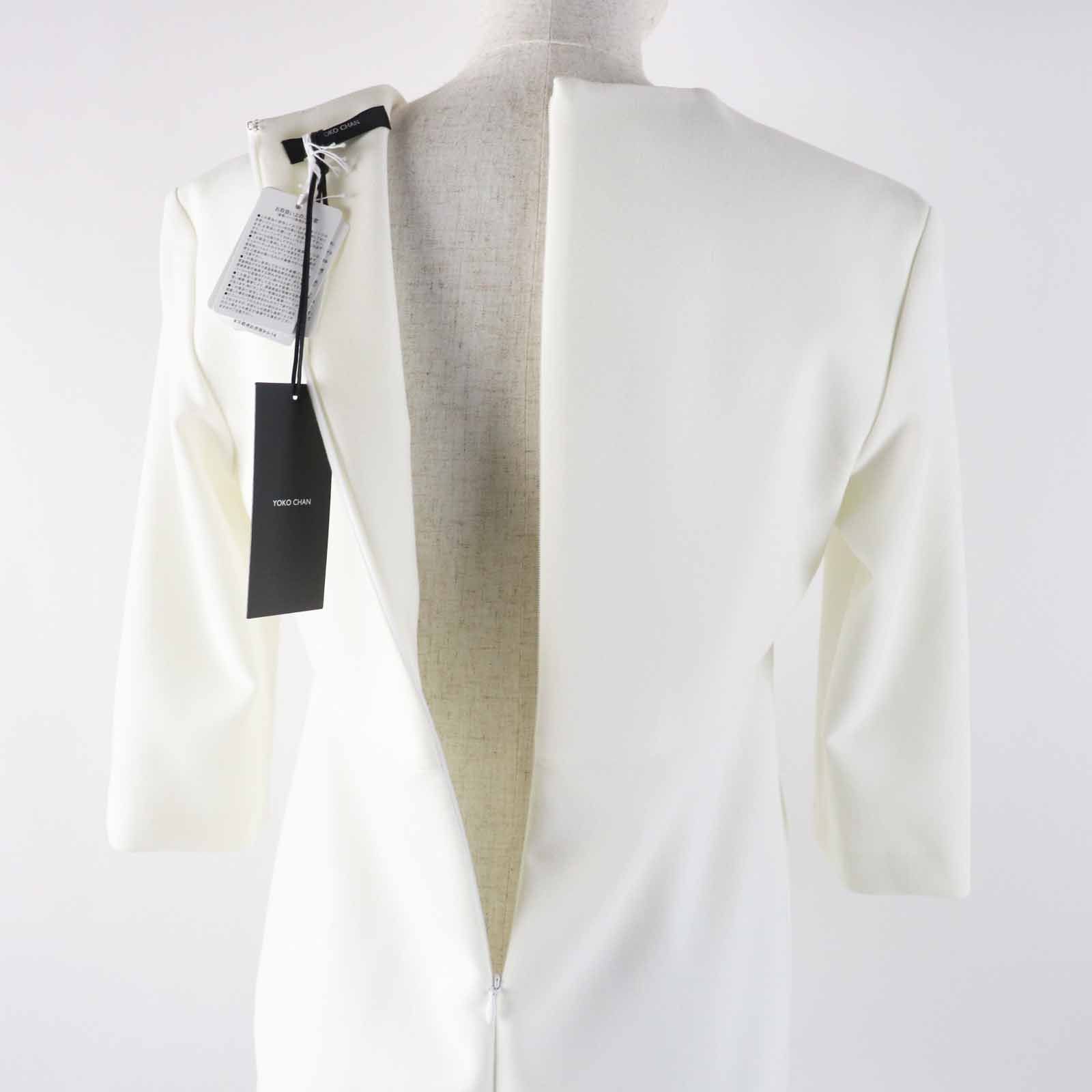 Other Other YOKO CHAN YCB-923-355 Polyester Rayon Faux Pearl Top Others Tops YCB-923-355 Size ONE SIZE - 5 Thumbnail