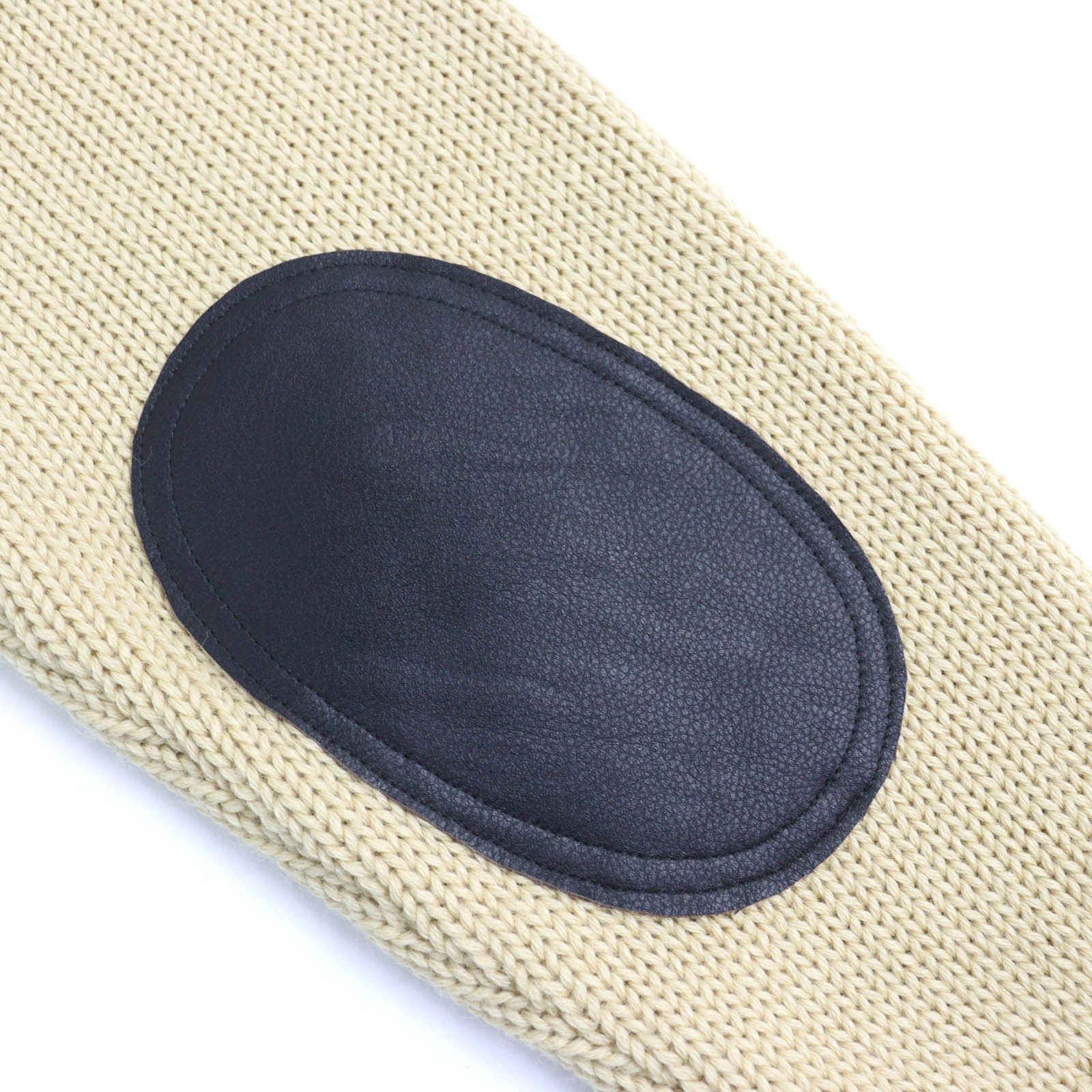 Other Other BOWWOW BEATLE MANIA Cardigan Wool Cowhide Cardigan Leather Tops Size ONE SIZE - 4 Thumbnail