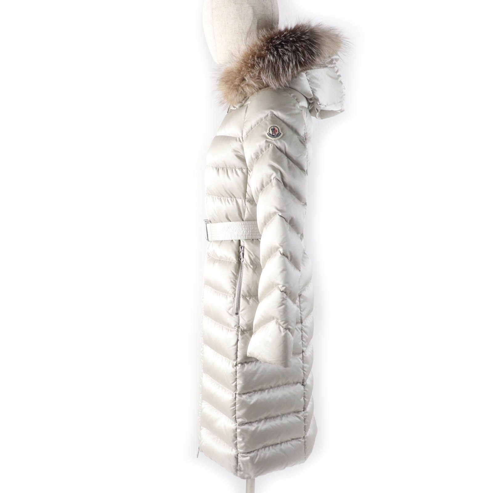 Moncler Moncler Moncler LEERSIE Nylon Down Coat Others Outerwear Size ONE SIZE - 2 Thumbnail