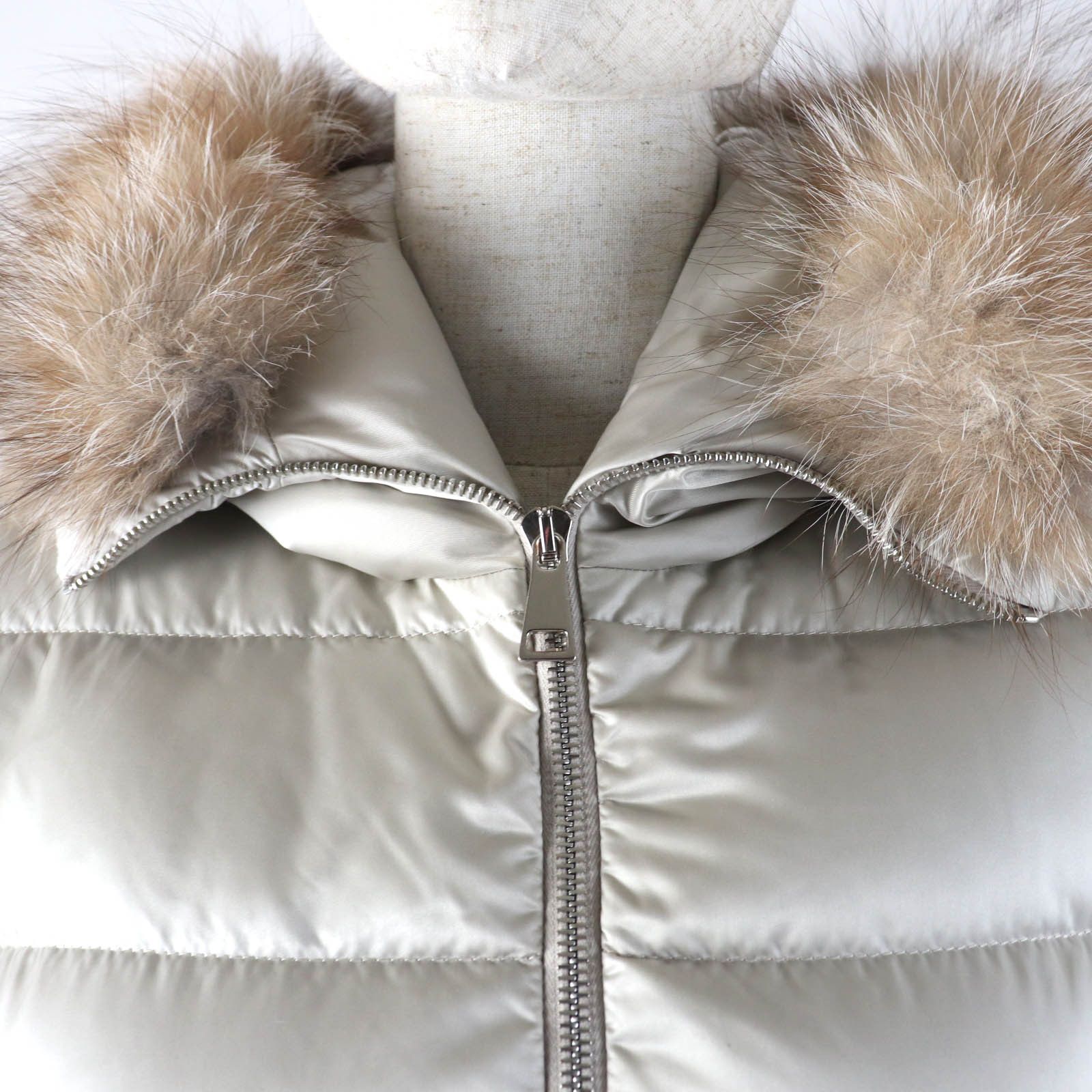 Moncler Moncler Moncler LEERSIE Nylon Down Coat Others Outerwear Size ONE SIZE - 4 Thumbnail