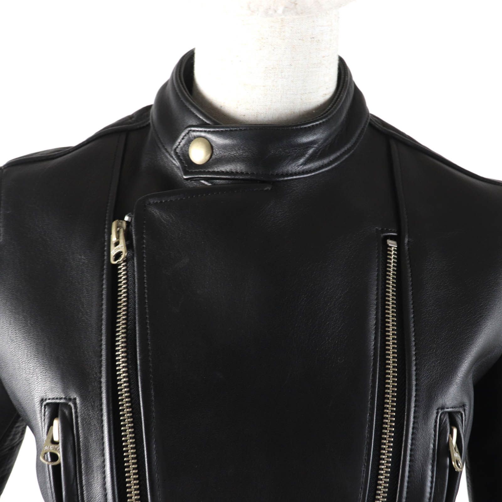 Other Other beautiful people Horse Hide Horse leather Riders jacket Leather Outerwear Size ONE SIZE - 4 Thumbnail
