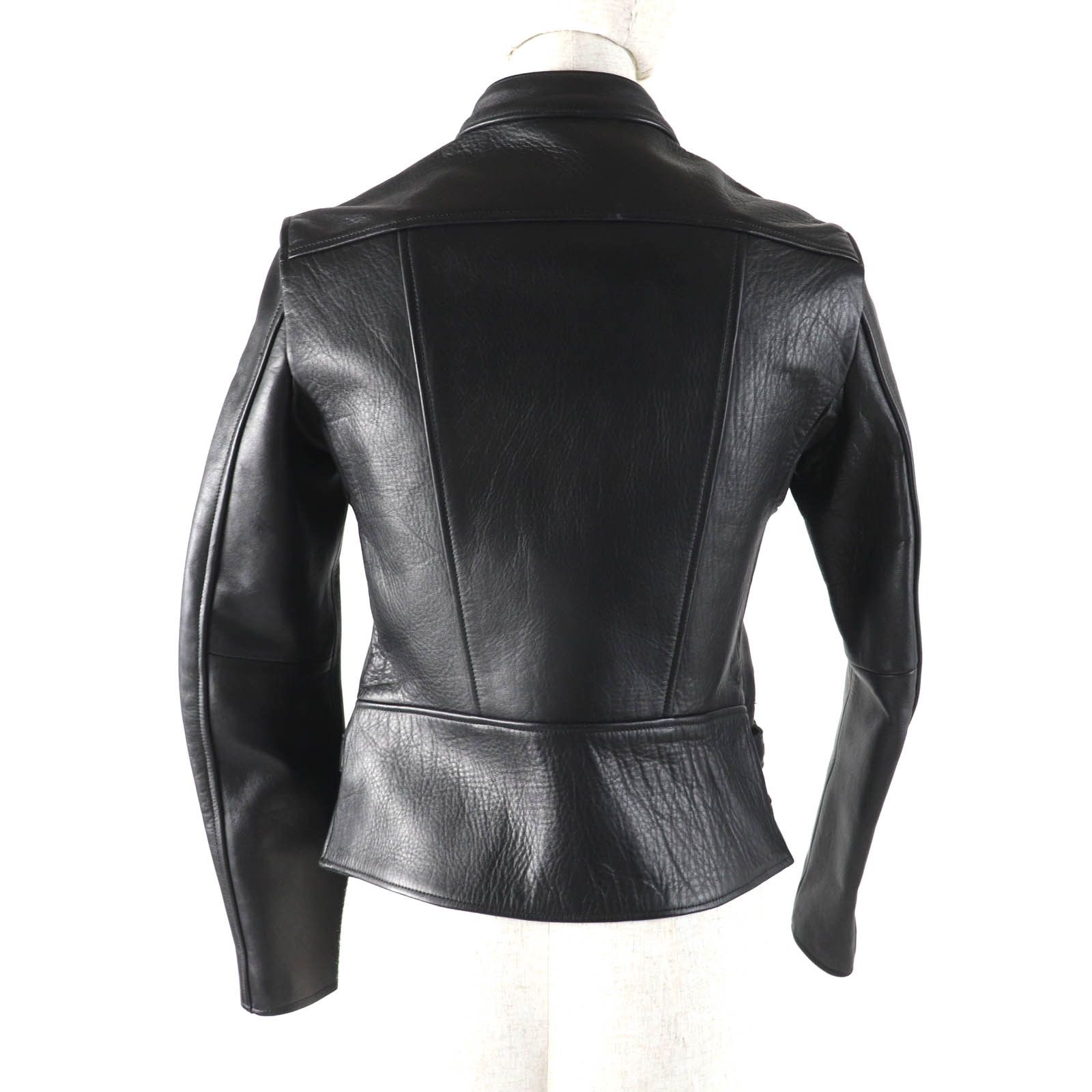 Other Other beautiful people Horse Hide Horse leather Riders jacket Leather Outerwear Size ONE SIZE - 3 Thumbnail