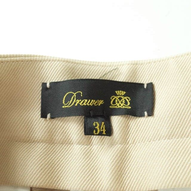 Other Other Drawer Cotton Twill Pants Cotton Bottoms 6514-236-1192 DUTY FREE for USA Size ONE SIZE - 3 Thumbnail