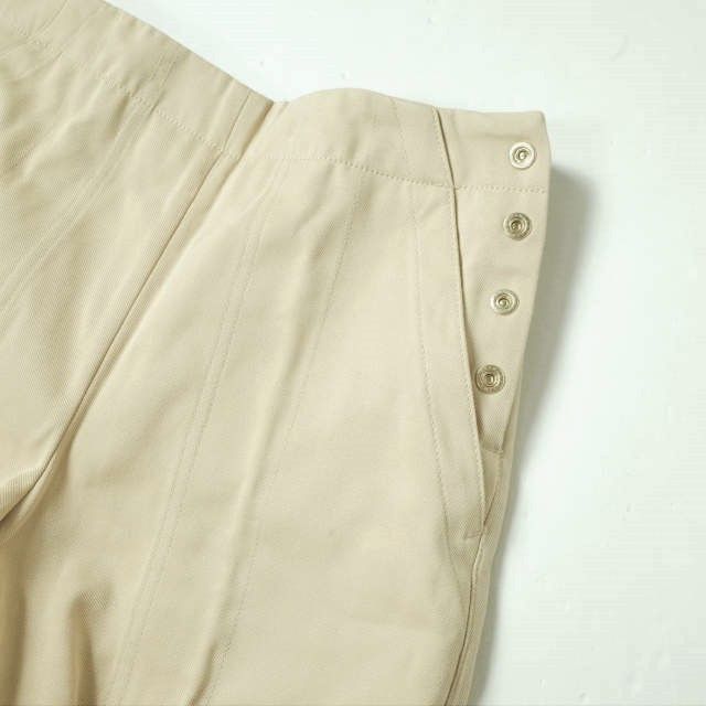 Other Other Drawer Cotton Twill Pants Cotton Bottoms 6514-236-1192 DUTY FREE for USA Size ONE SIZE - 4 Thumbnail