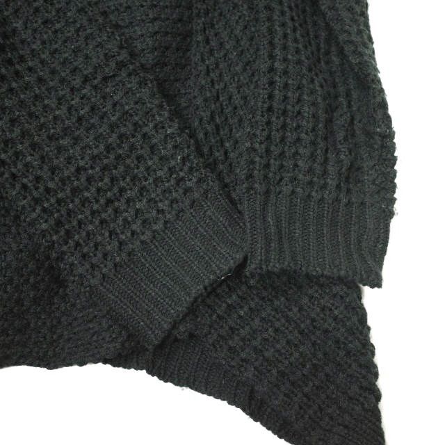 Other Other Danke Schon Buttonless Low Gauge Knit Cardigan Others Tops 6016153032 Size ONE SIZE - 4 Thumbnail