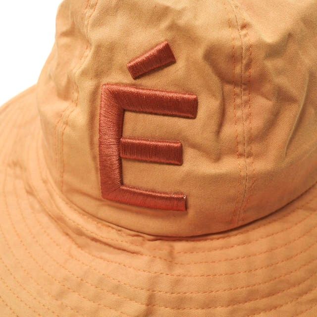 Other Other Etudes Studios Embroidered Logo Cotton Twill Bucket Hat Cotton Hats Size ONE SIZE - 4 Thumbnail