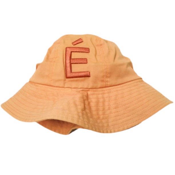 Other Other Etudes Studios Embroidered Logo Cotton Twill Bucket Hat Cotton Hats Size ONE SIZE - 3 Thumbnail