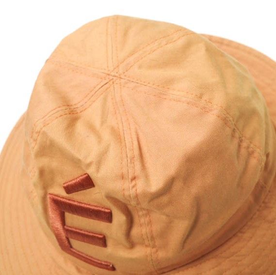 Other Other Etudes Studios Embroidered Logo Cotton Twill Bucket Hat Cotton Hats Size ONE SIZE - 5 Thumbnail