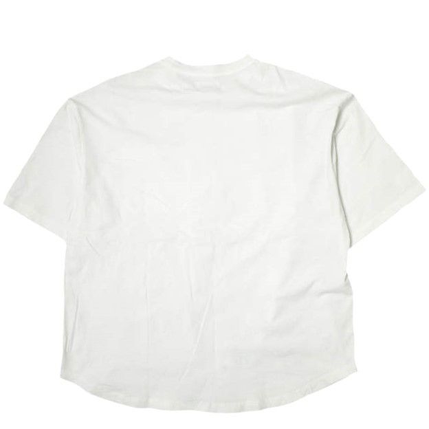 Other Other A4A Silket Pocket T-shirt Cotton Tops Cotton T-Shirts 606222114 Size ONE SIZE - 2 Thumbnail