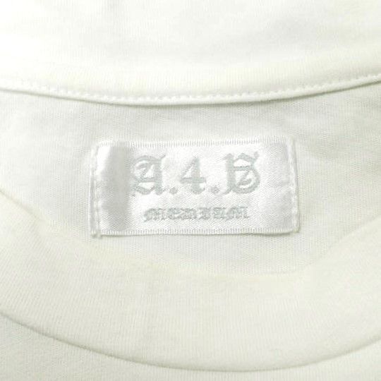 Other Other A4A Silket Pocket T-shirt Cotton Tops Cotton T-Shirts 606222114 Size ONE SIZE - 3 Thumbnail