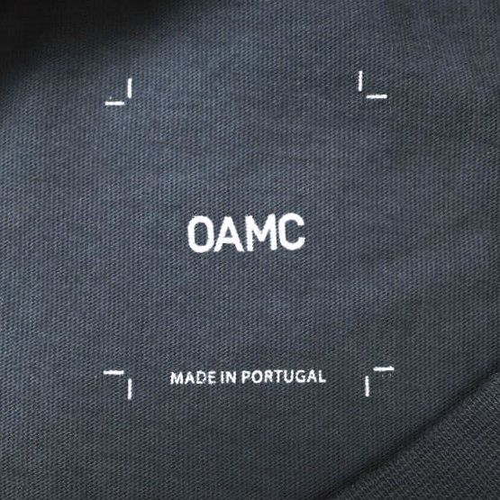 Other Other OAMC Graphic T-shirt Cotton T-shirt Cotton T-Shirts 1217-343-1785 DUTY FREE for USA Size ONE SIZE - 3 Thumbnail