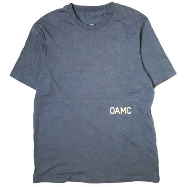 Other Other OAMC Graphic T-shirt Cotton T-shirt Cotton T-Shirts 1217-343-1785 DUTY FREE for USA Size ONE SIZE - 2 Thumbnail