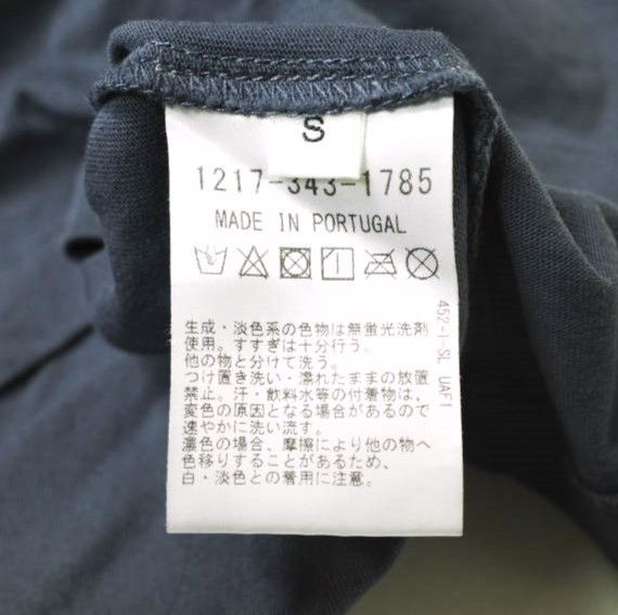 Other Other OAMC Graphic T-shirt Cotton T-shirt Cotton T-Shirts 1217-343-1785 DUTY FREE for USA Size ONE SIZE - 7 Thumbnail