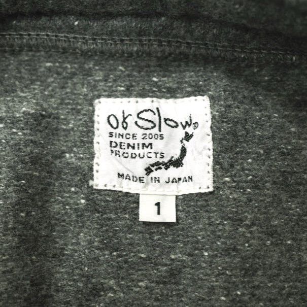 Other orslow NEWYORKER SKIRT Wool Blend Skirt Others Skirts DUTY FREE for USA