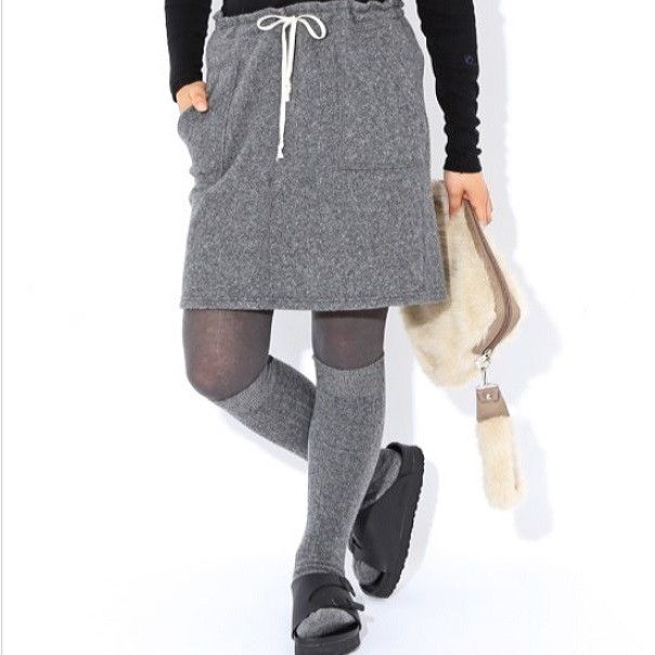 Other orslow NEWYORKER SKIRT Wool Blend Skirt Others Skirts DUTY FREE for USA