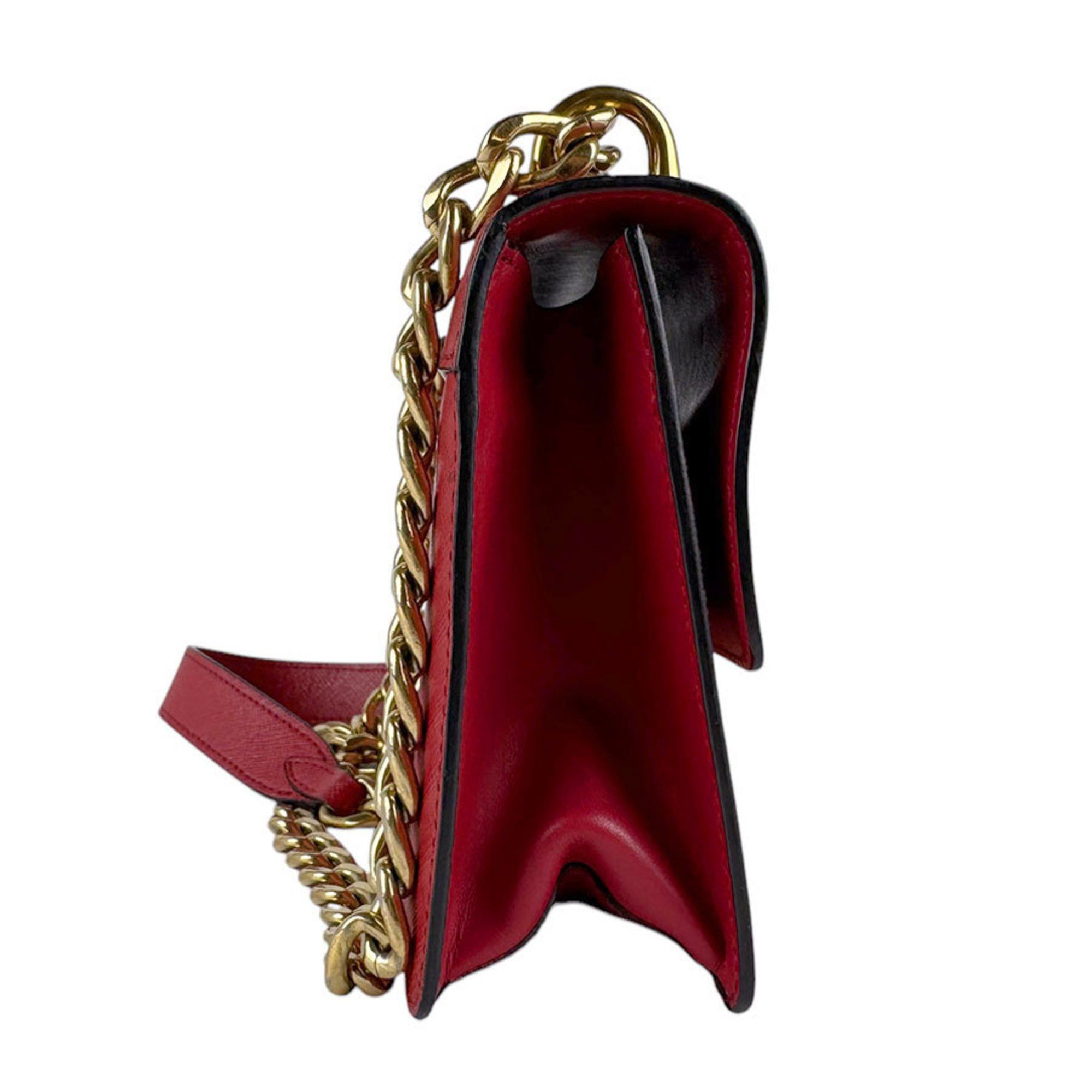 Prada Prada Turnlock shoulder Size ONE SIZE - 2 Thumbnail
