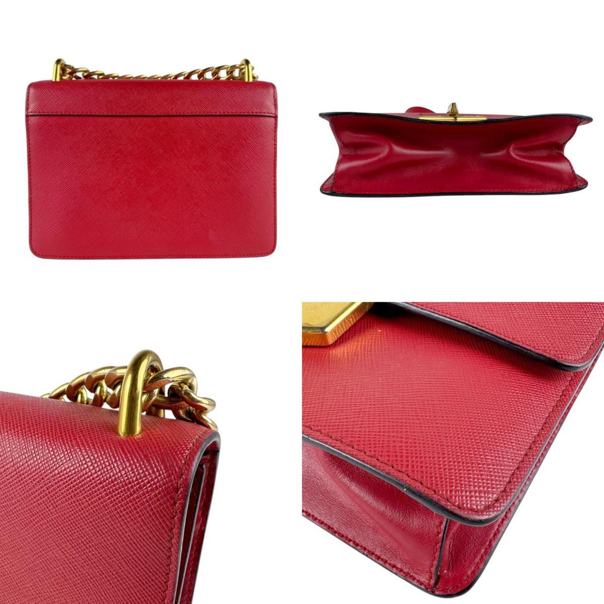 Prada Prada Turnlock shoulder Size ONE SIZE - 3 Thumbnail