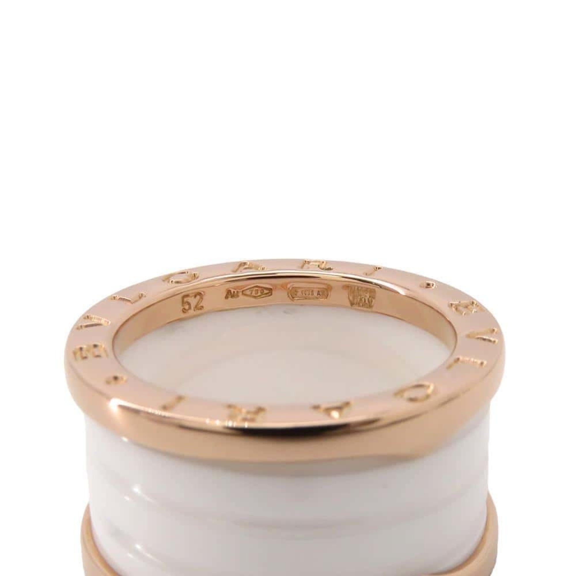 Bvlgari Bulgari B.Zero1 ring Size ONE SIZE - 6 Thumbnail