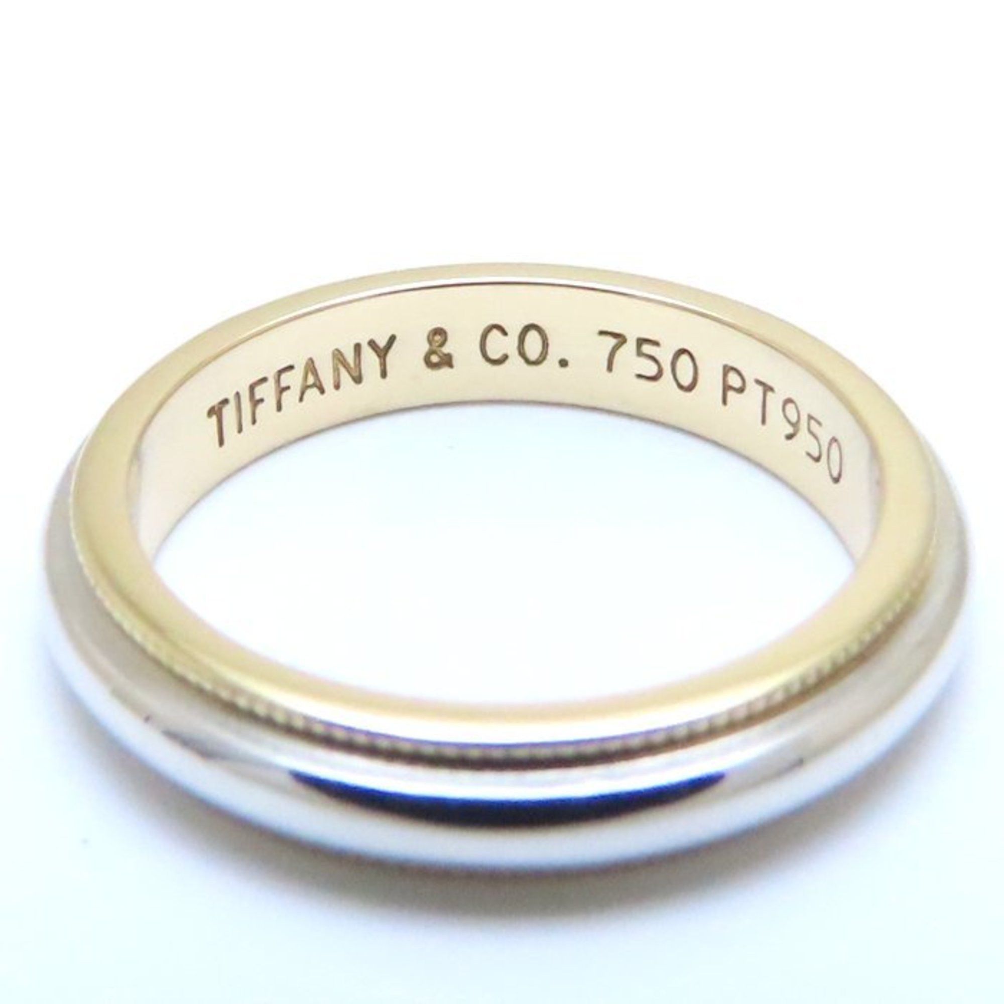 Tiffany & Co. Tiffany & Co Milgrain ring Size ONE SIZE - 8 Thumbnail