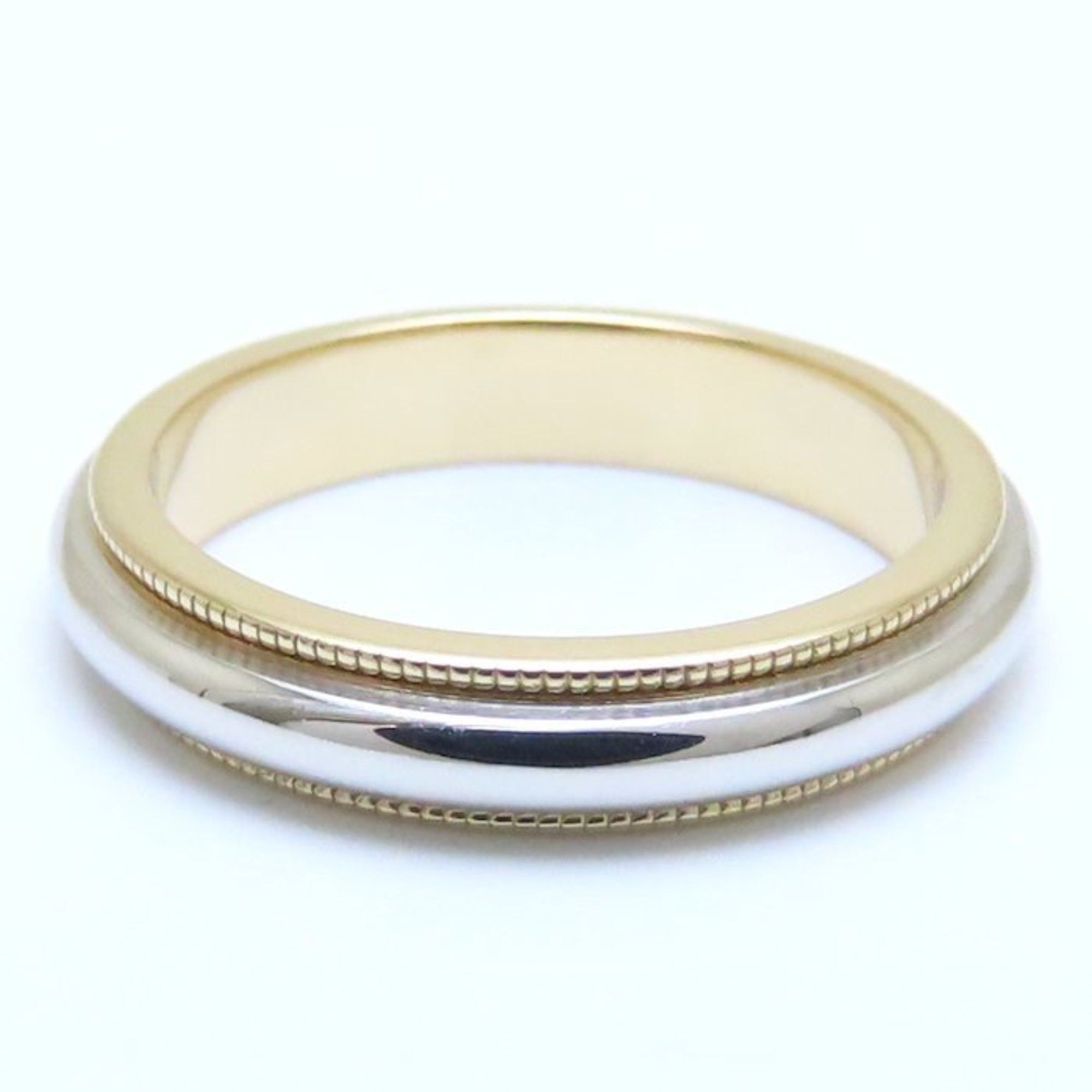 Tiffany & Co. Tiffany & Co Milgrain ring Size ONE SIZE - 2 Thumbnail